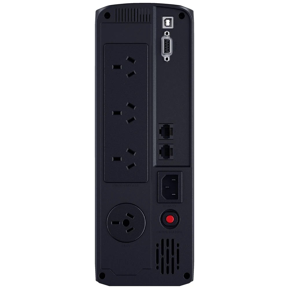 3 CyberPower Value Pro UPS Tower 1200VA/ 720W, 3 of 4