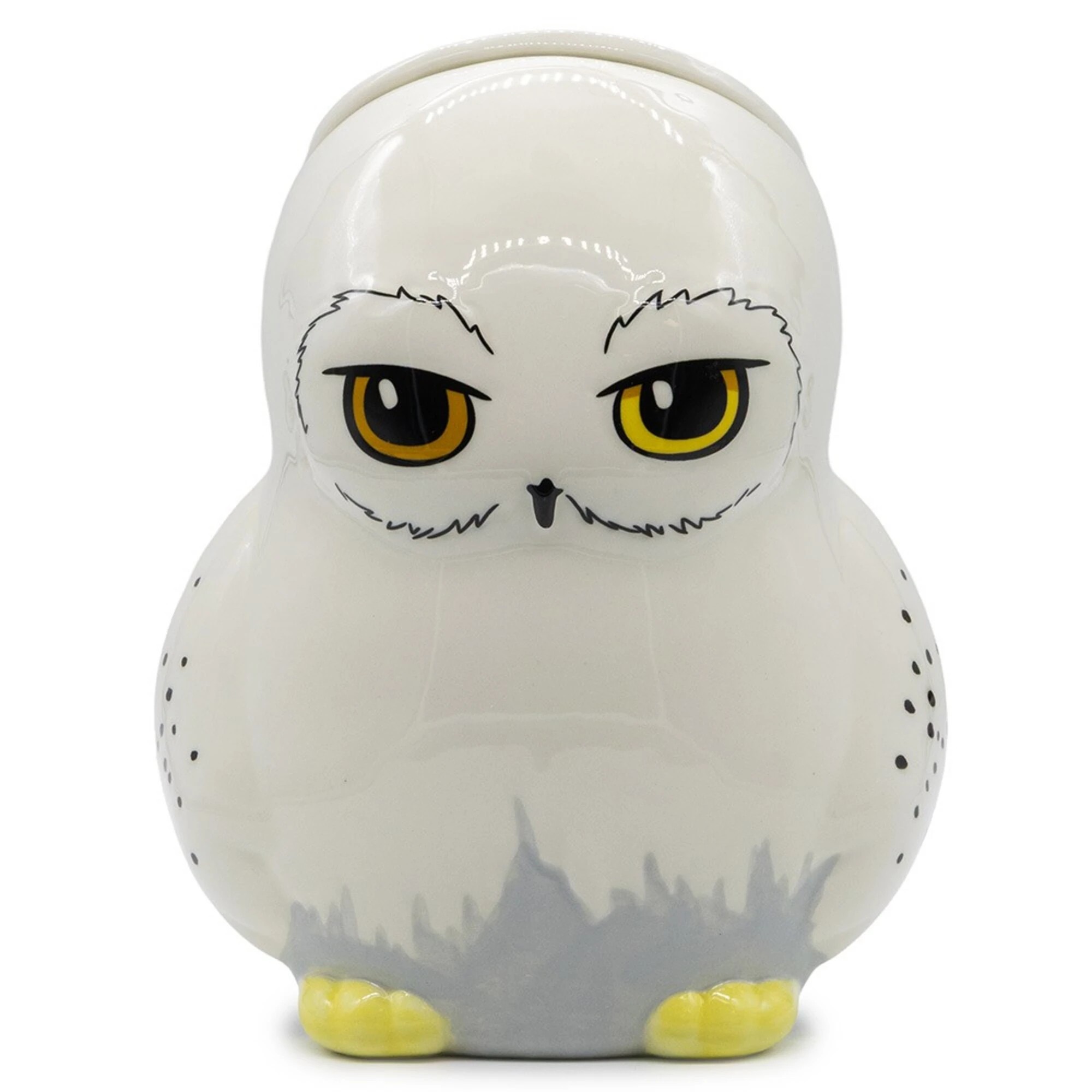 2 Harry Potter - Hedwig Cookie Jar - White, 2 of 4