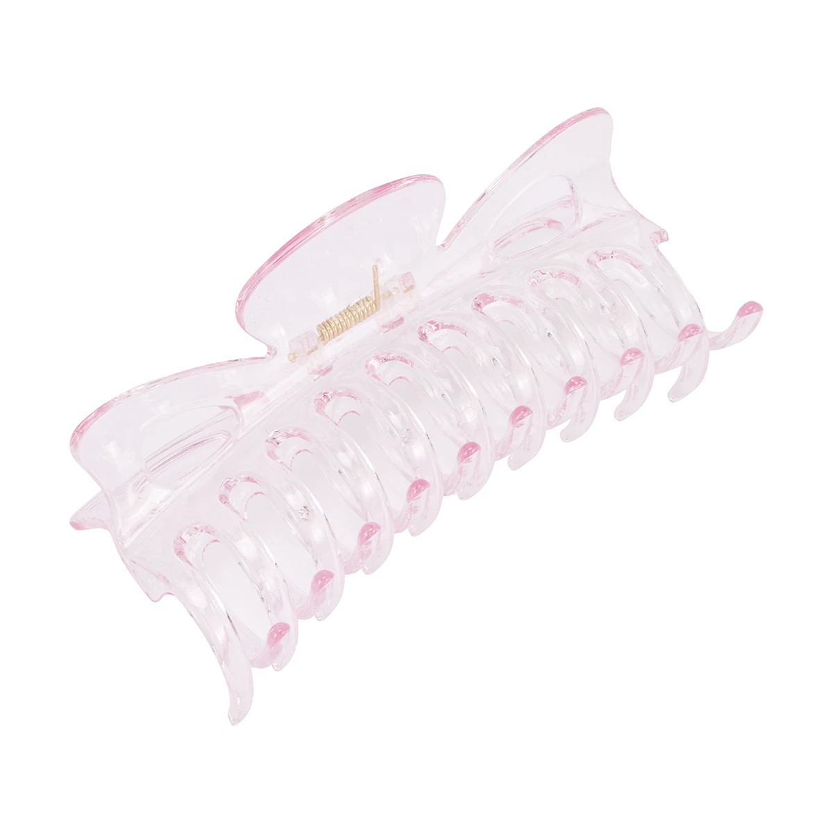 5 OXX Haircare 4 Piece Heatless Hair Curler Set - Pink, 5 of 8