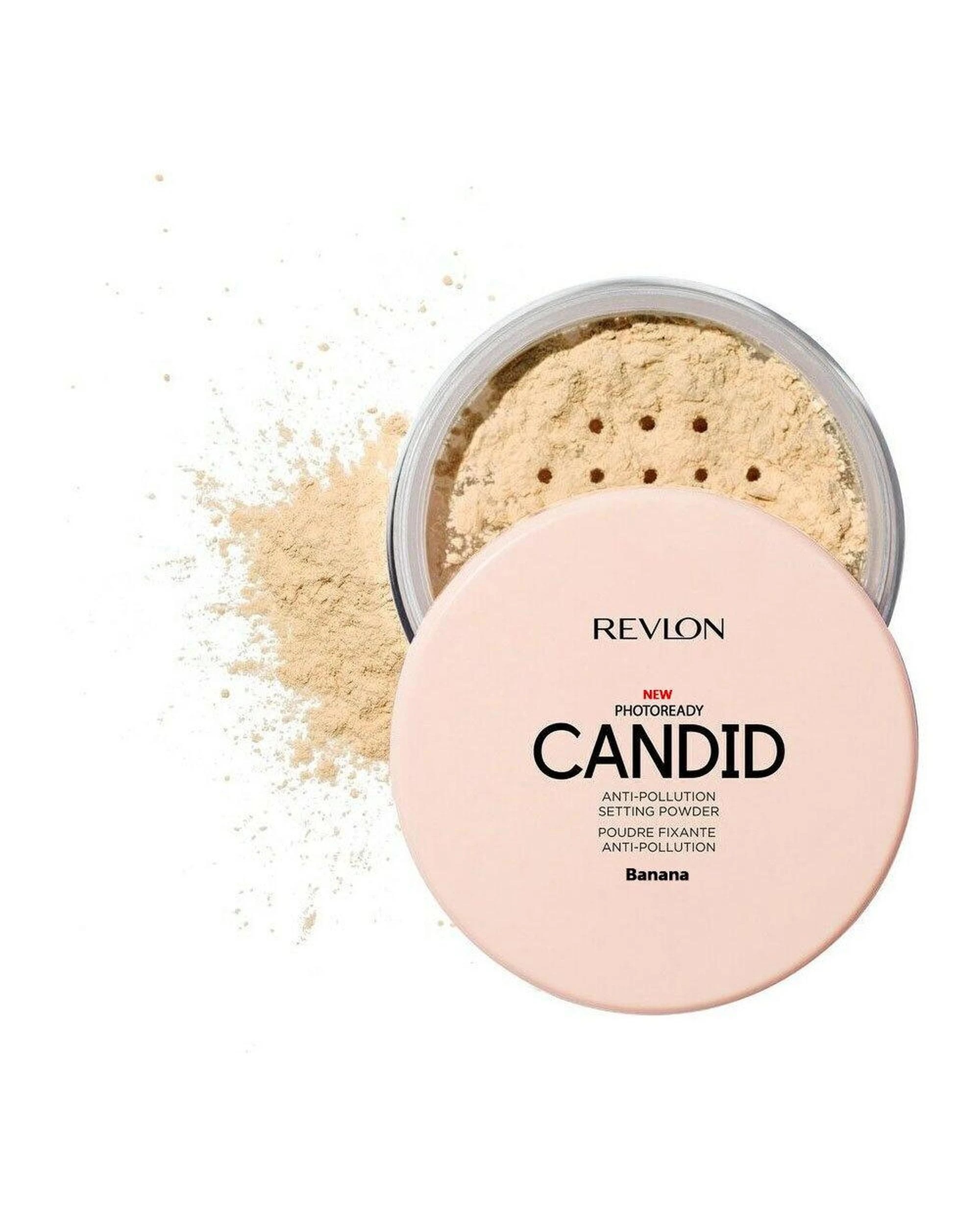 1 Revlon PhotoReady Candid Setting Powder 15g - Banana, 1 of 1