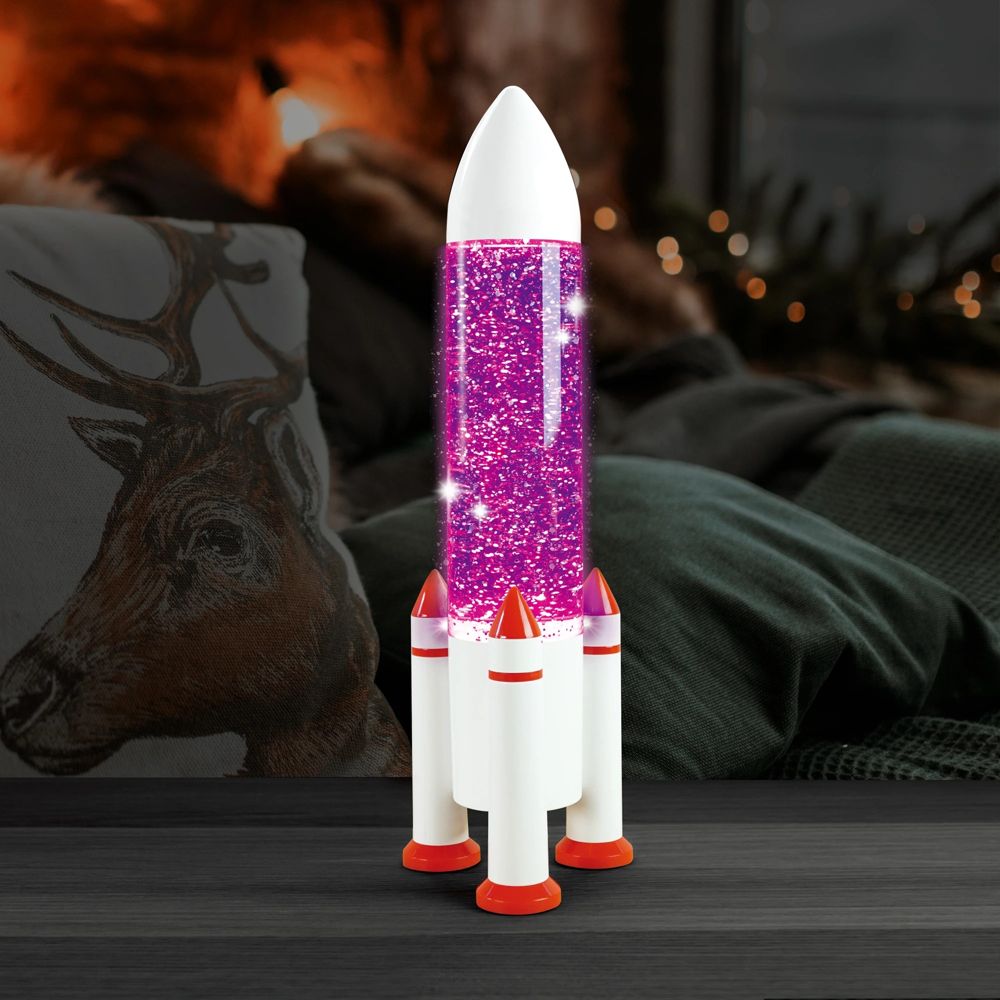 9 Rocket Cosmic Lamp, 9 of 9