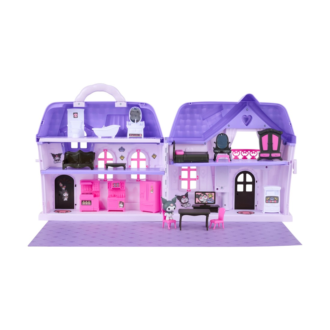 2 22 Piece Kuromi Cozy House, 2 of 9