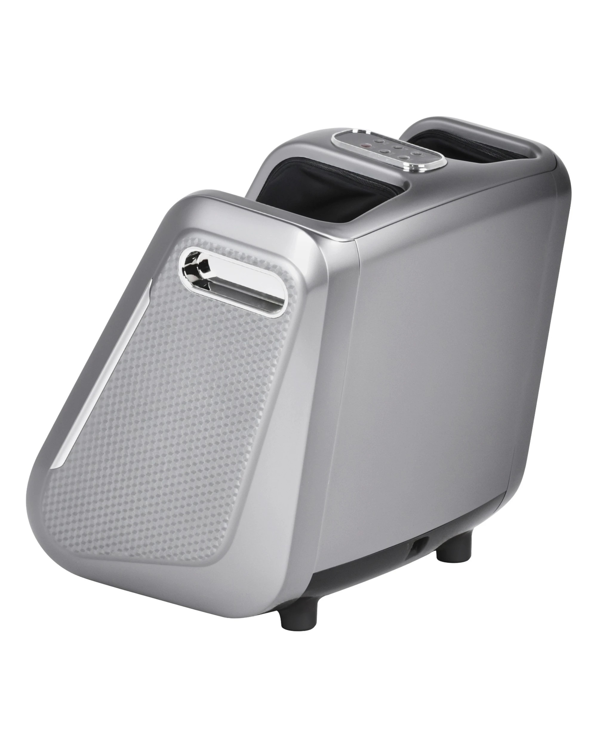 6 Advwin Foot and Calf Massager Deep Kneading Machine - Silver, 6 of 7