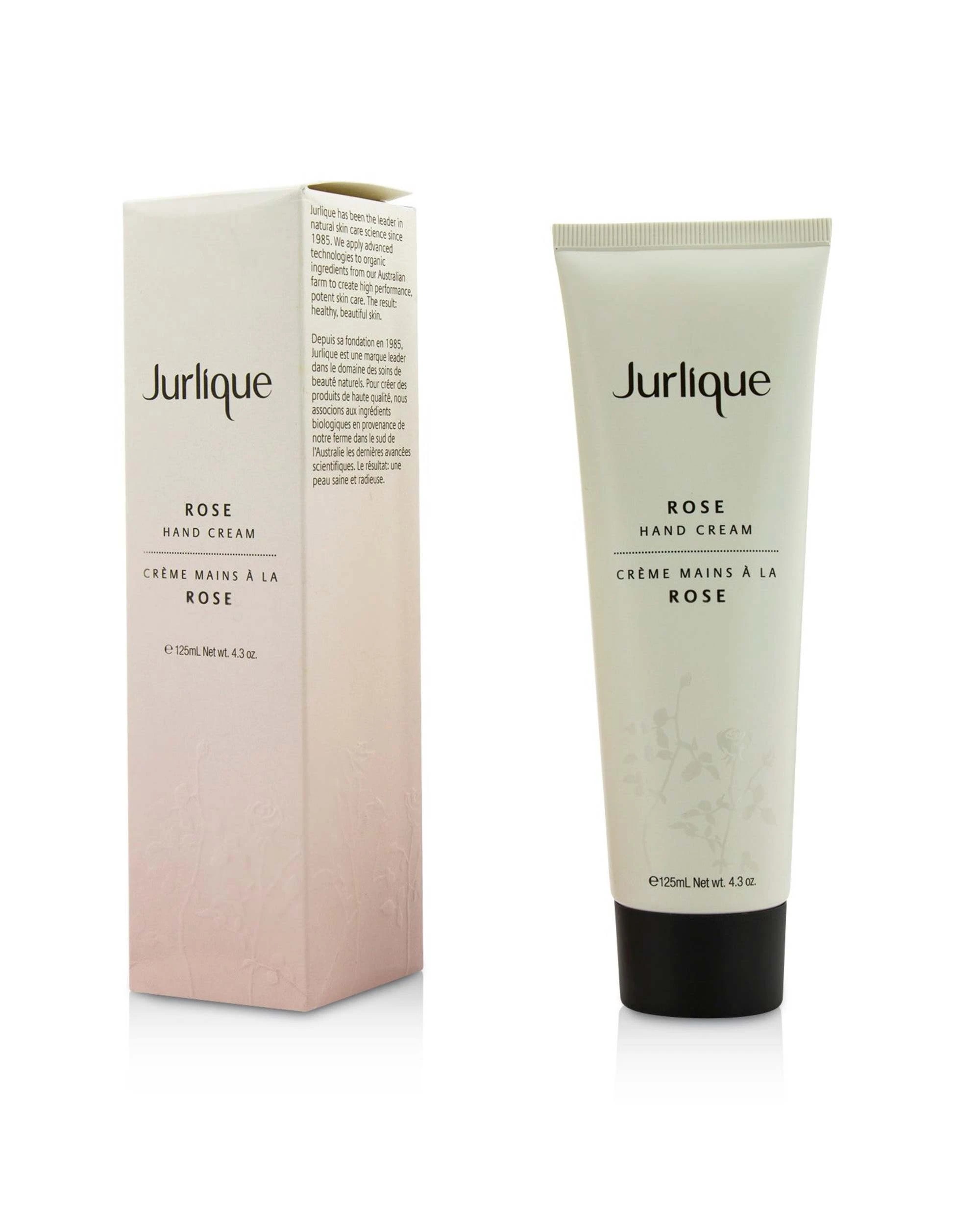 1 Jurlique Rose Hand Cream(Random Packaging)  125ml/4.3oz, 1 of 4