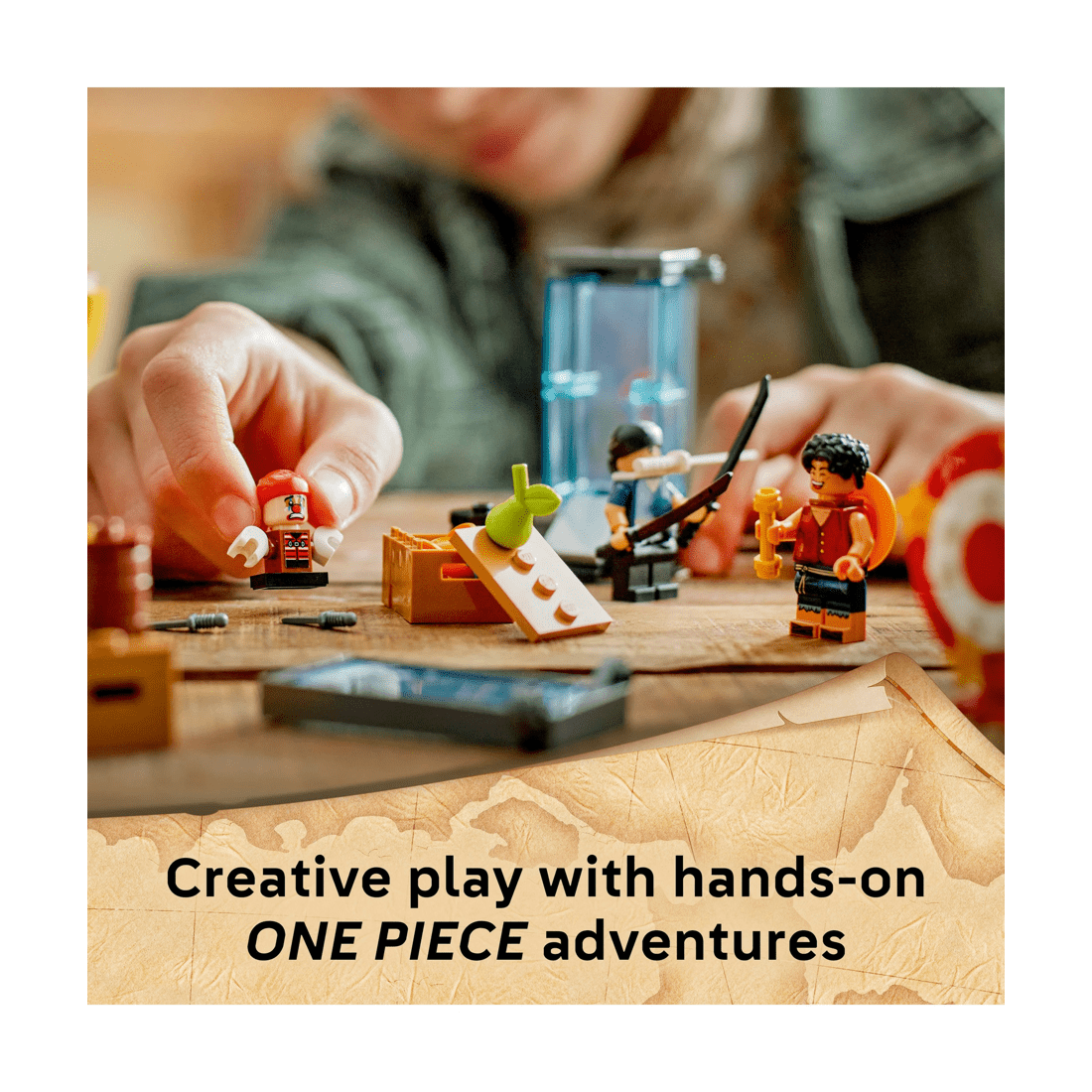 5 LEGO ONE PIECE Buggy the Clown's Circus Tent 75637, 5 of 10