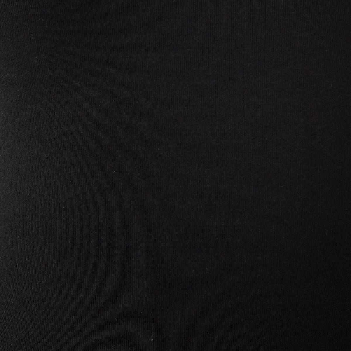9 Short Sleeve Neat Fit T-shirt BLACK, 9 of 9