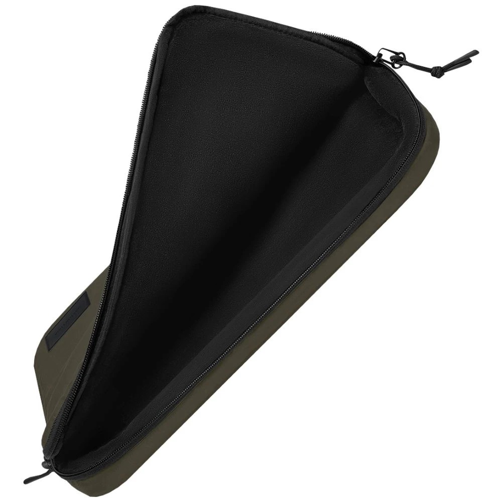 4 Gaston Luga Däsh Cushioned Laptop Case 13/14" Olive, 4 of 5