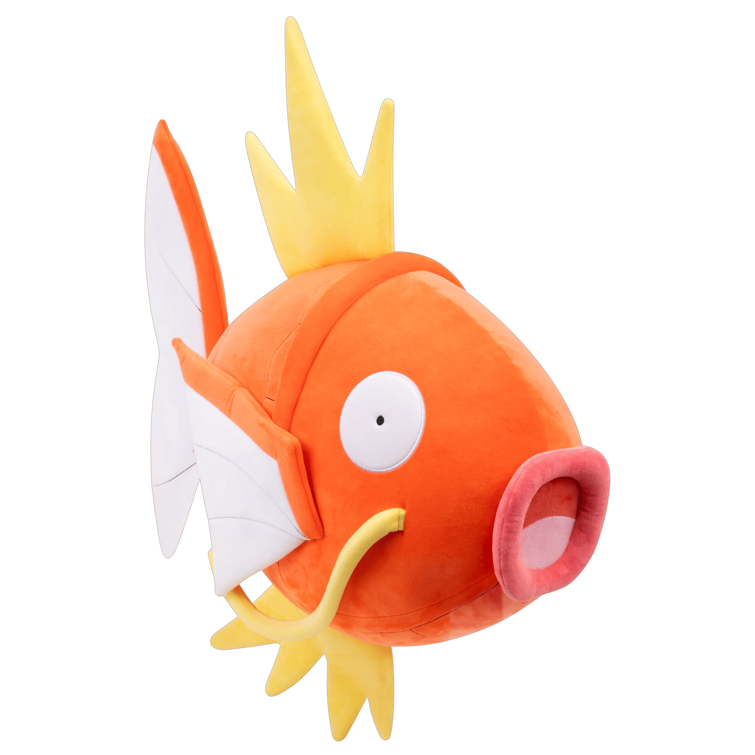 3 Pokemon 60cm Magikarp Plush - Orange, 3 of 5