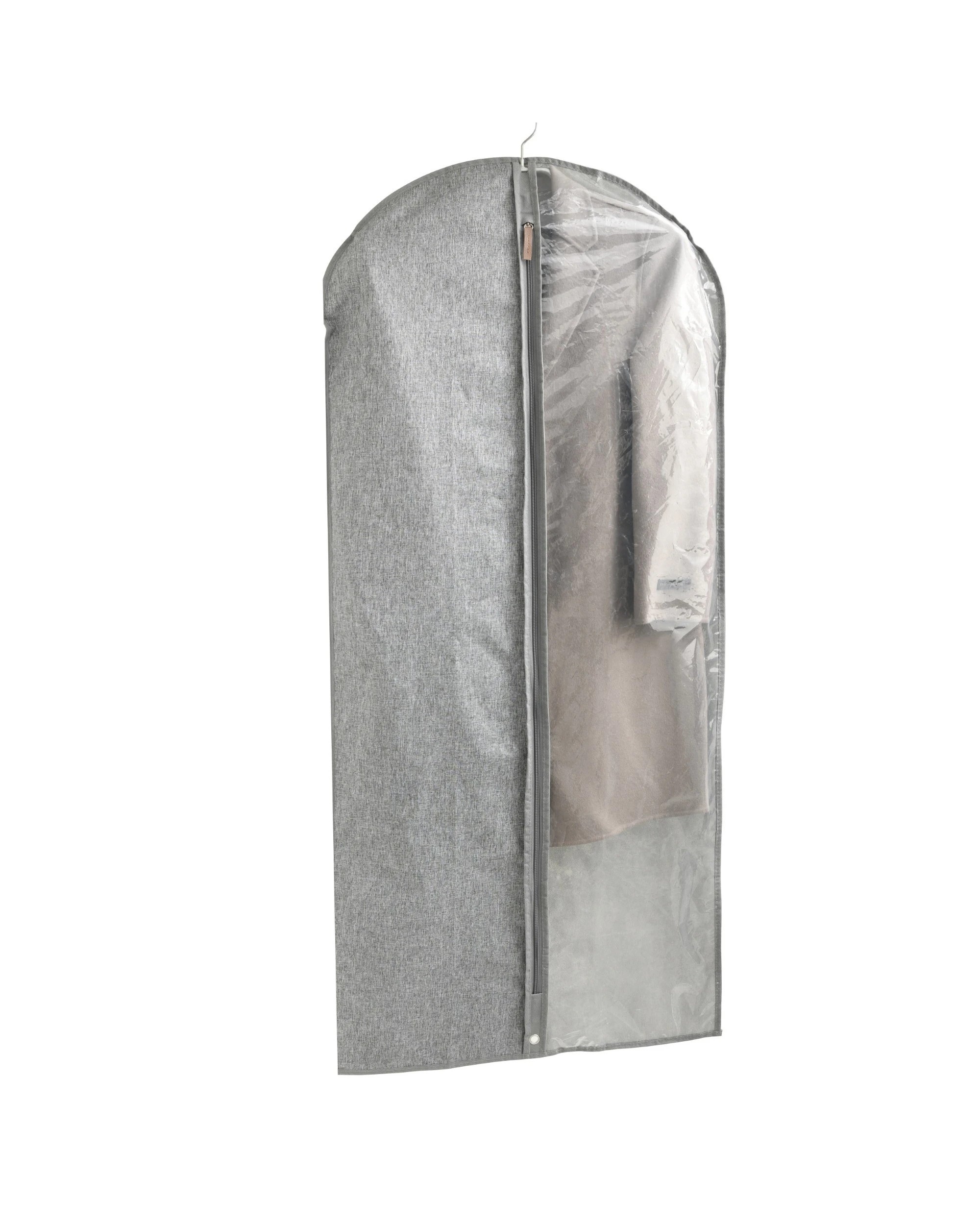 5 Takara Tiora Garment Bag 5 Pack 60x137cm - Grey, 5 of 5
