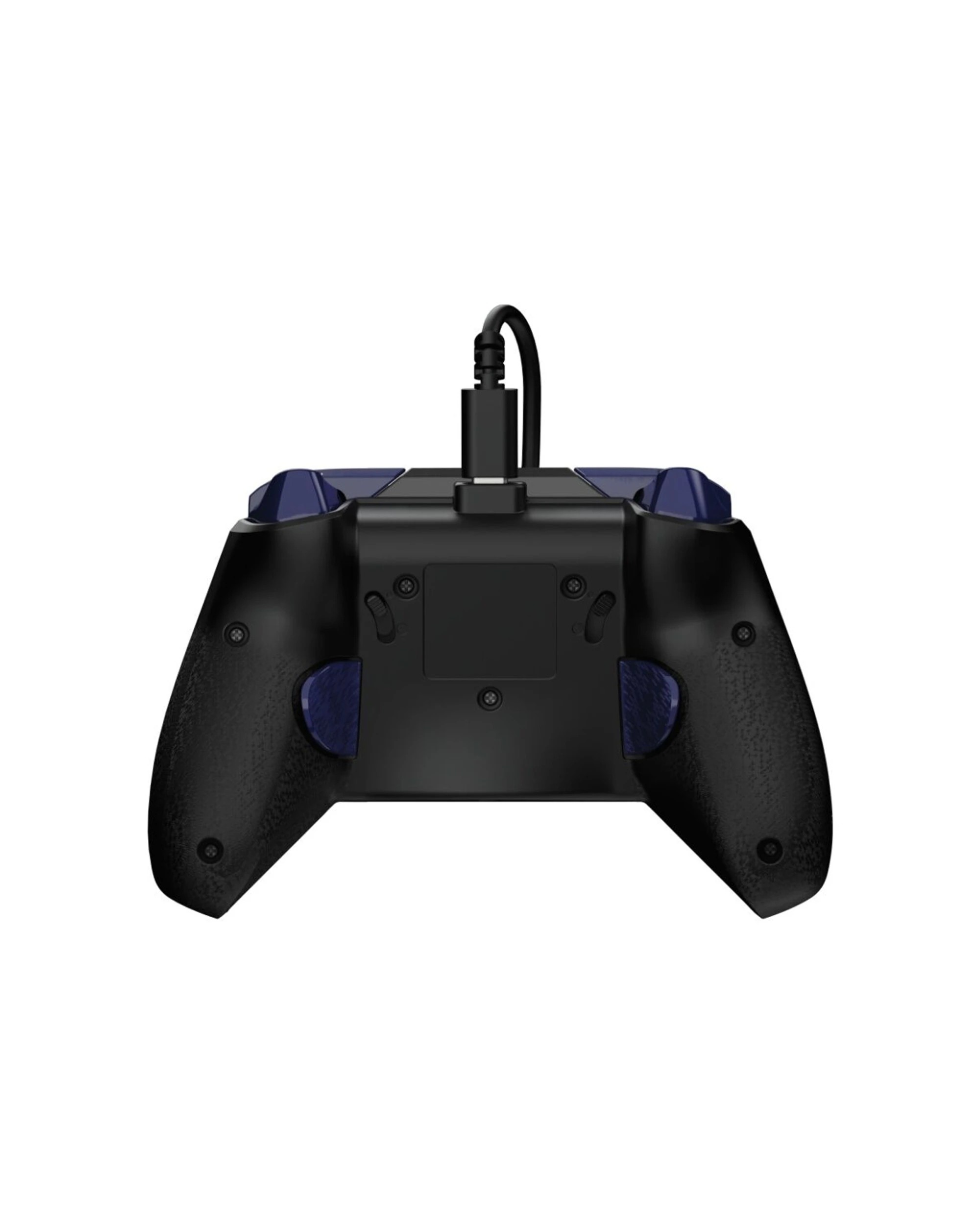 4 Turtle Beach Rematch Advanced Wired USB-C Xbox PC Gaming Controller Dark Cosmos - Multi, 4 of 7