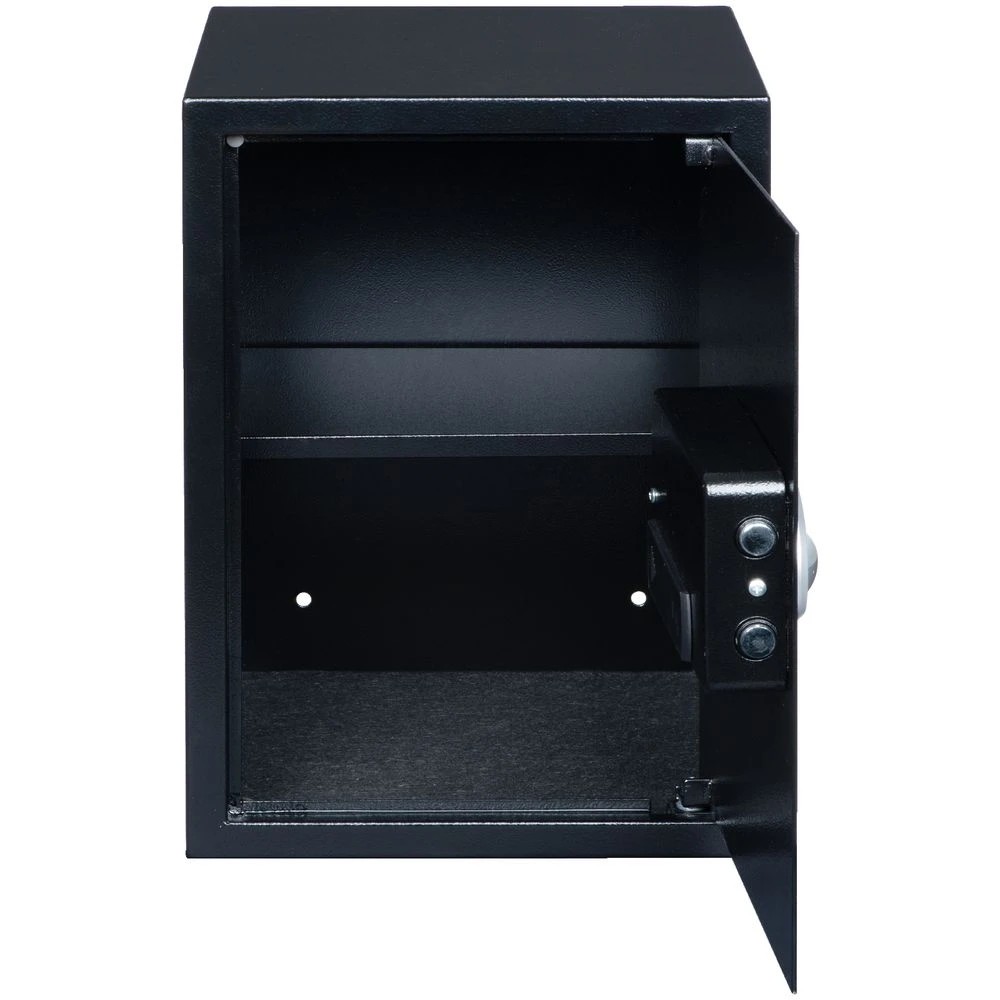 3 Fortress Anti Theft Digital Safe Office Storage and Safety Accessories Safes and Cash Boxes, 3 of 10