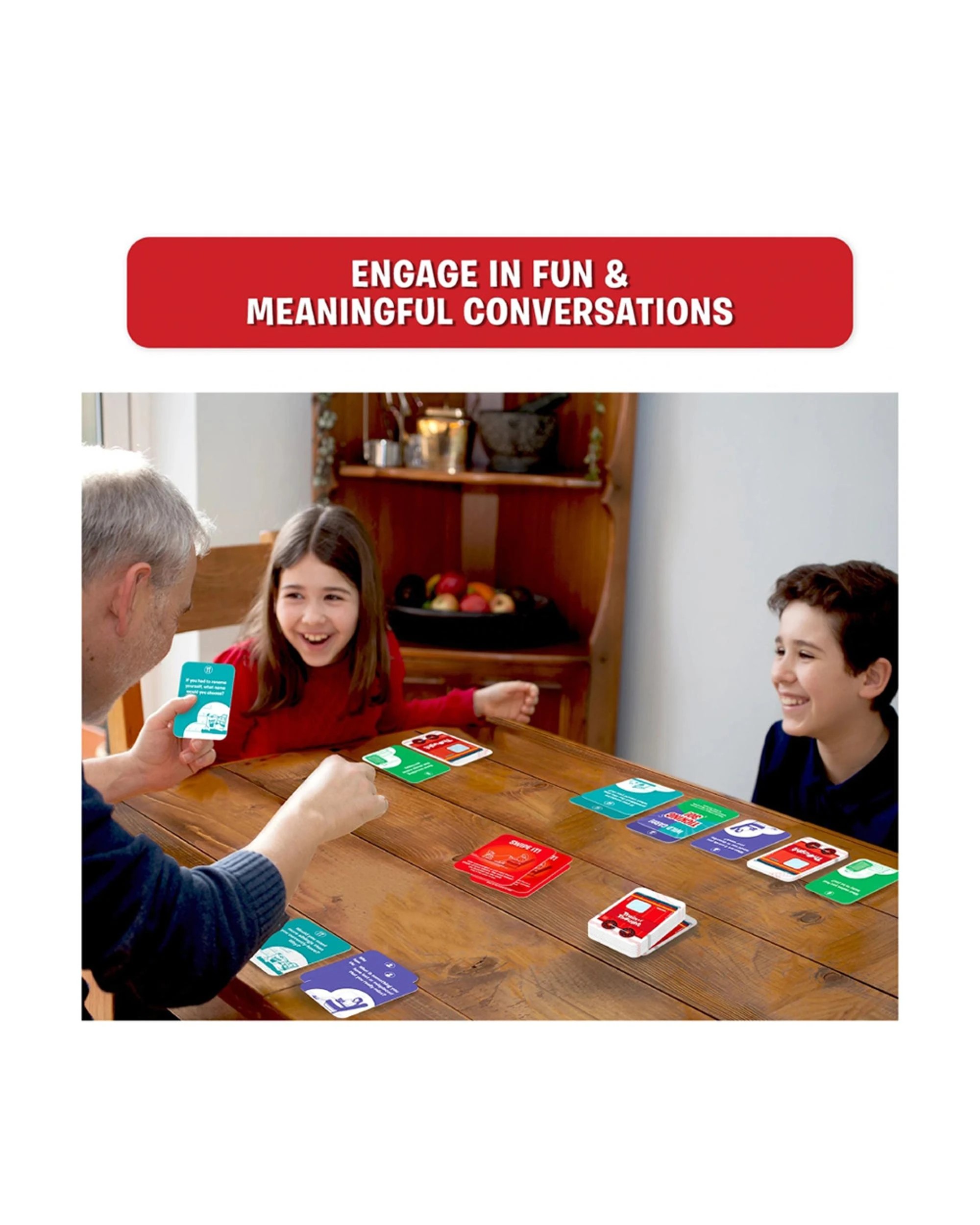 2 Skillmatics Train of Thought Card Game, 2 of 4