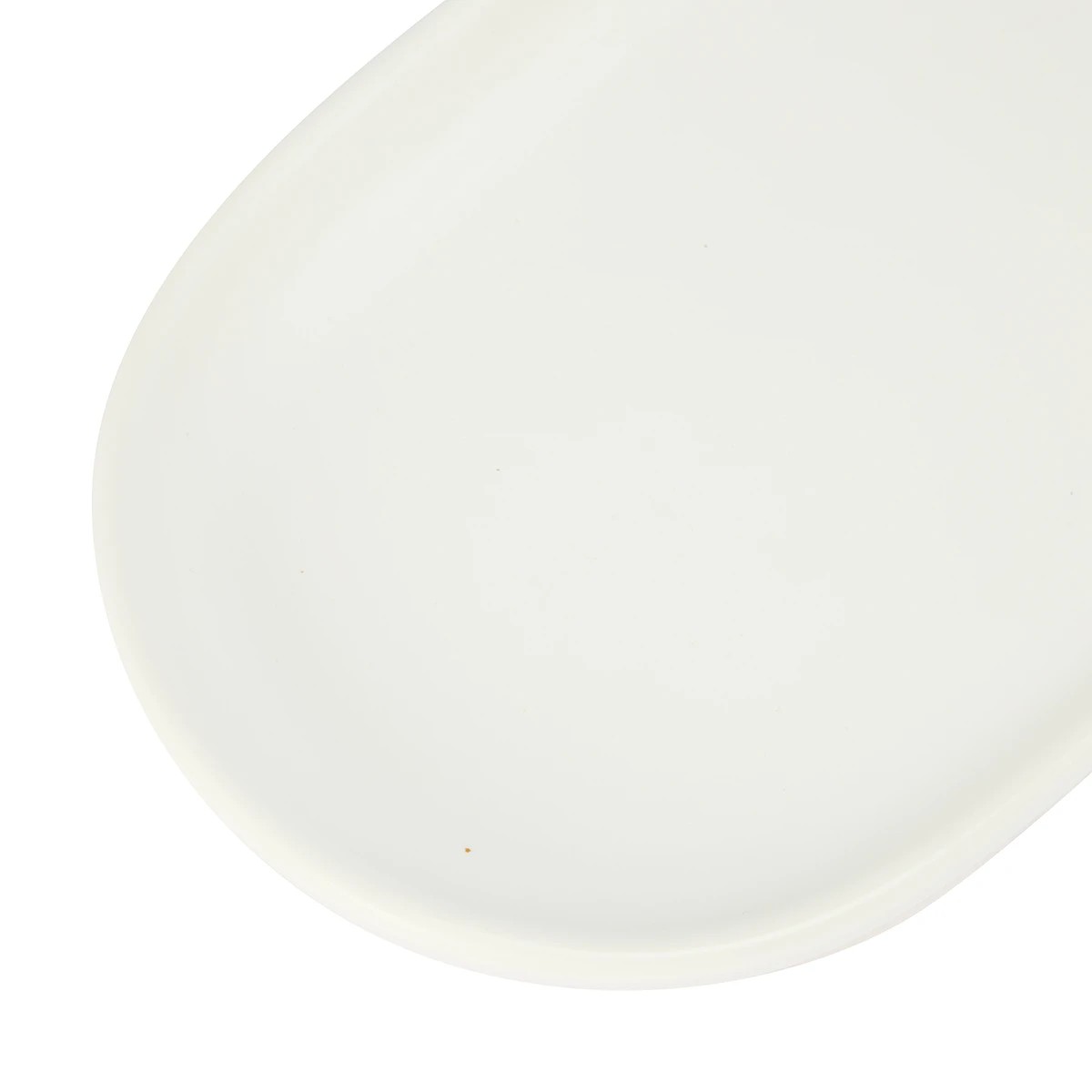 4 Bamboo and White Tray, 4 of 6