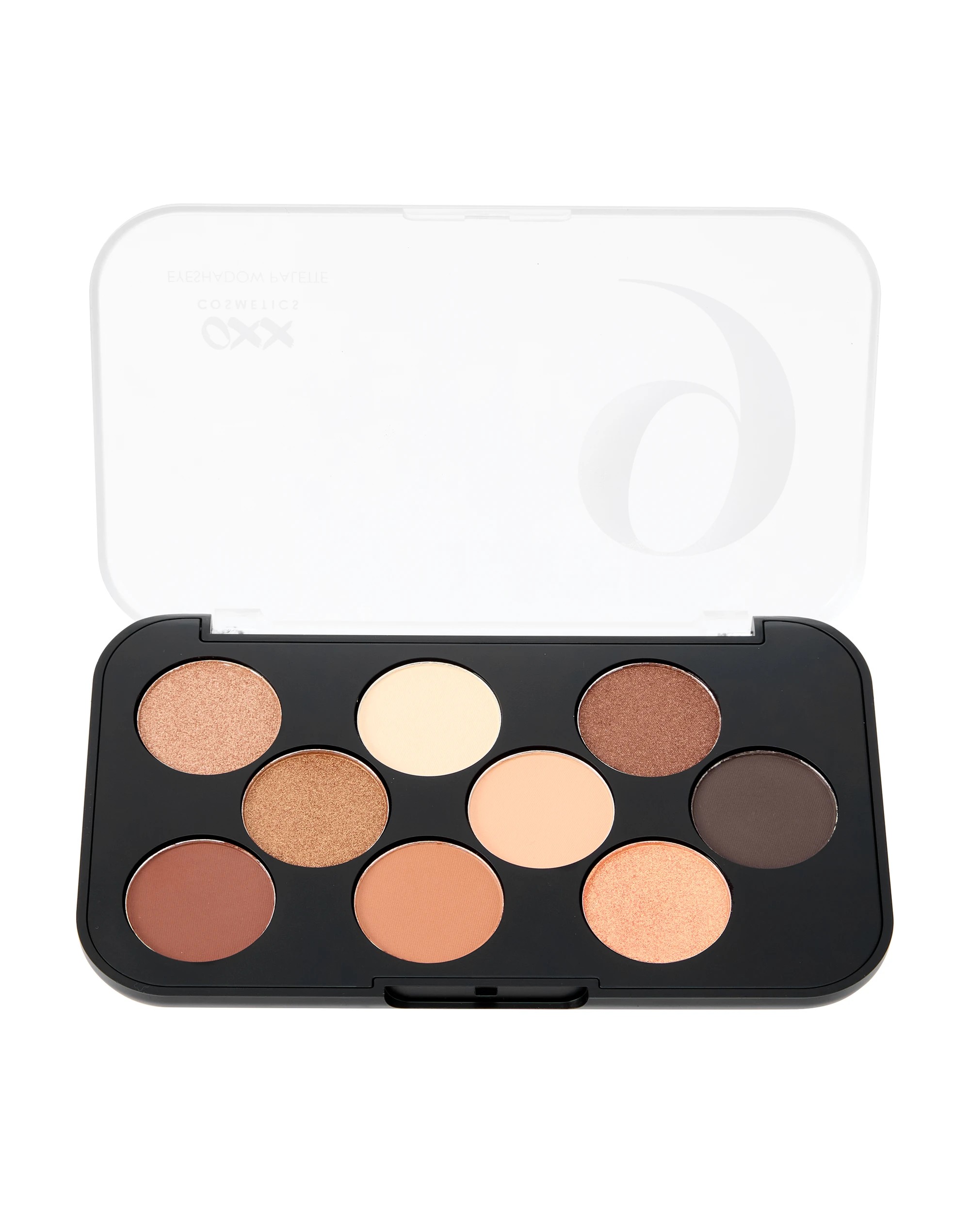 3 OXX Cosmetics 9 Shades Eyeshadow Palette - Bronze, 3 of 7