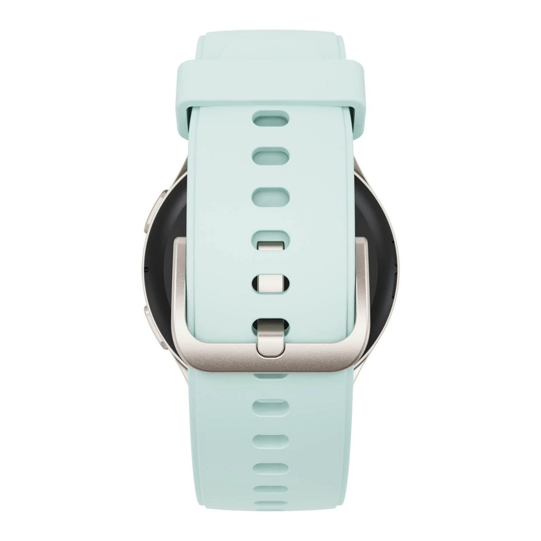 4 Ryze Gene GPS Smart Watch White and Mint, 4 of 6