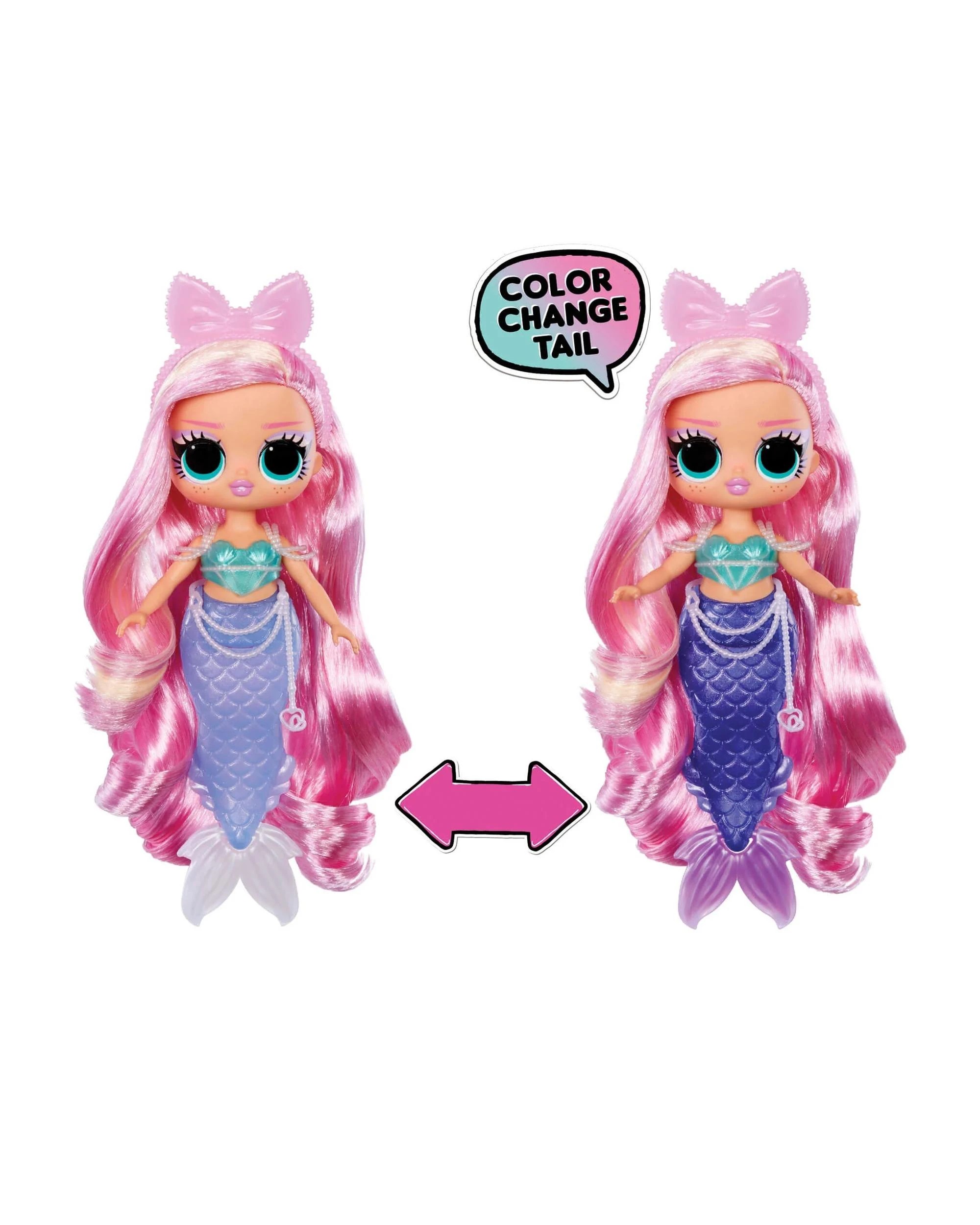 3 L.O.L. Surprise Tweens Mermaids Lola Waves Doll, 3 of 8