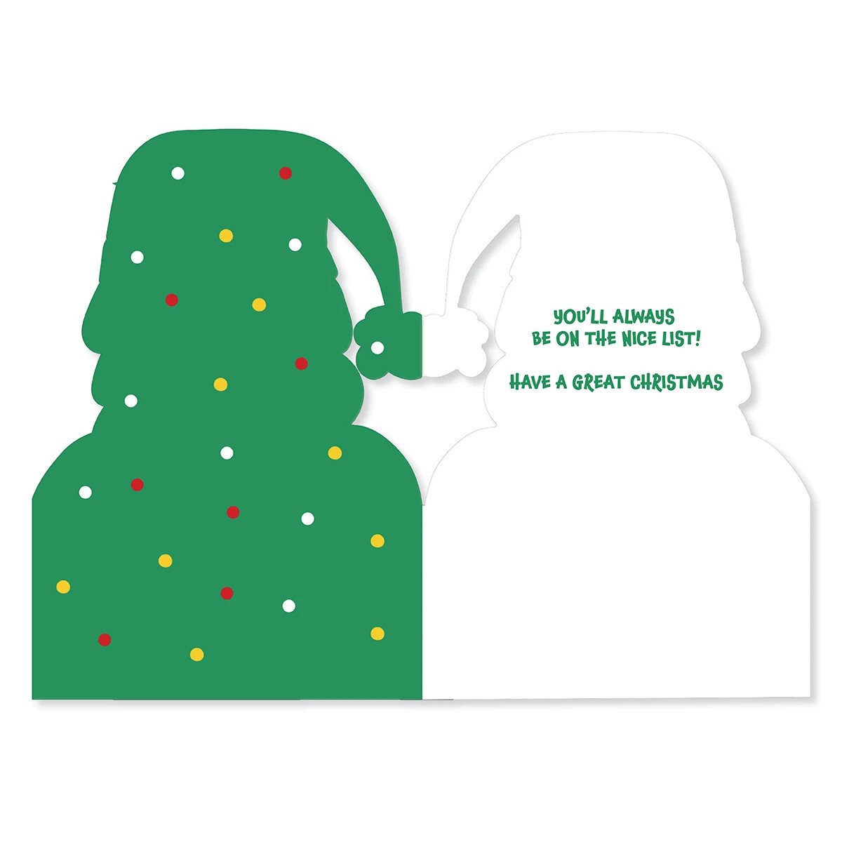 2 Hallmark Christmas Card For Son - Santa, 2 of 3