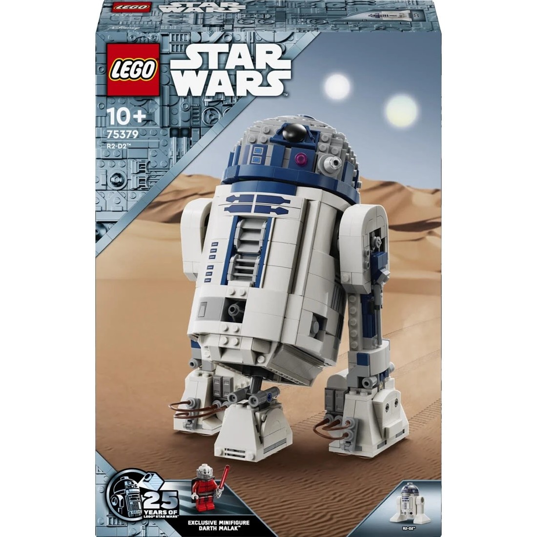 1 LEGO Star Wars R2-D2 75379, 1 of 10