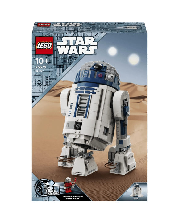 LEGO Star Wars R2-D2 75379 Kmart