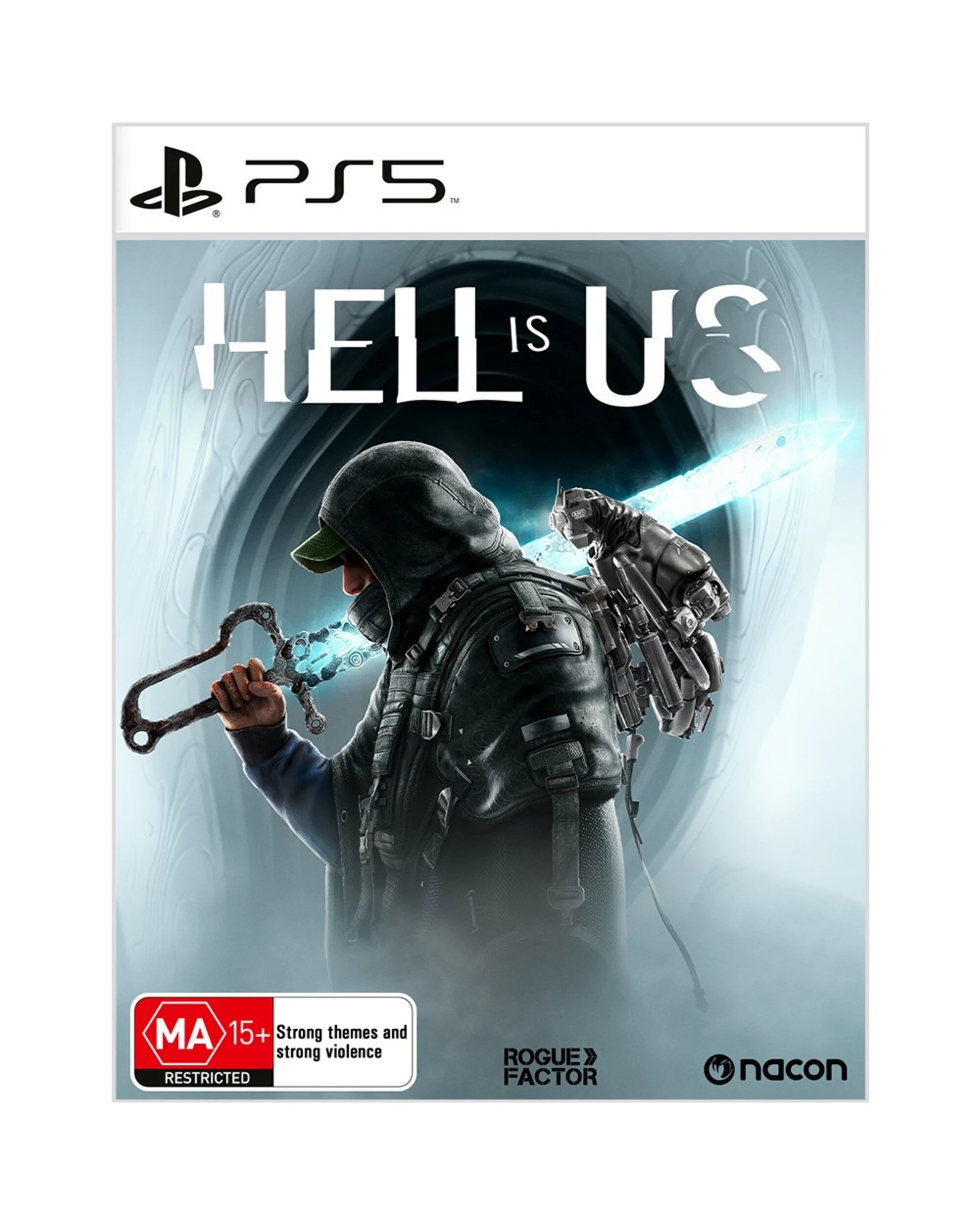 1 Hell Is Us, 1 of 1