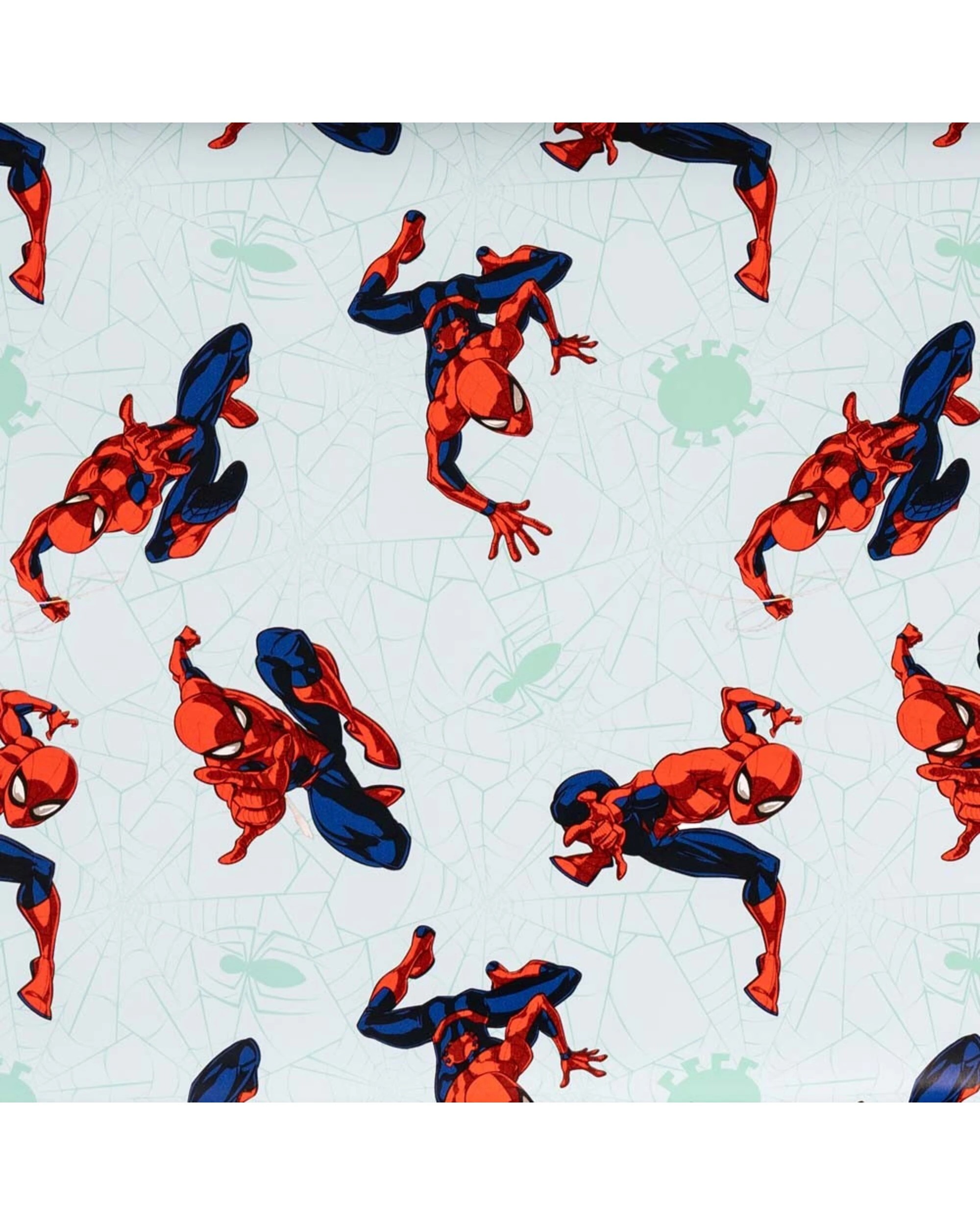 1 Marvel - Spider-Man - Spider Web Wrapping Paper, 1 of 2