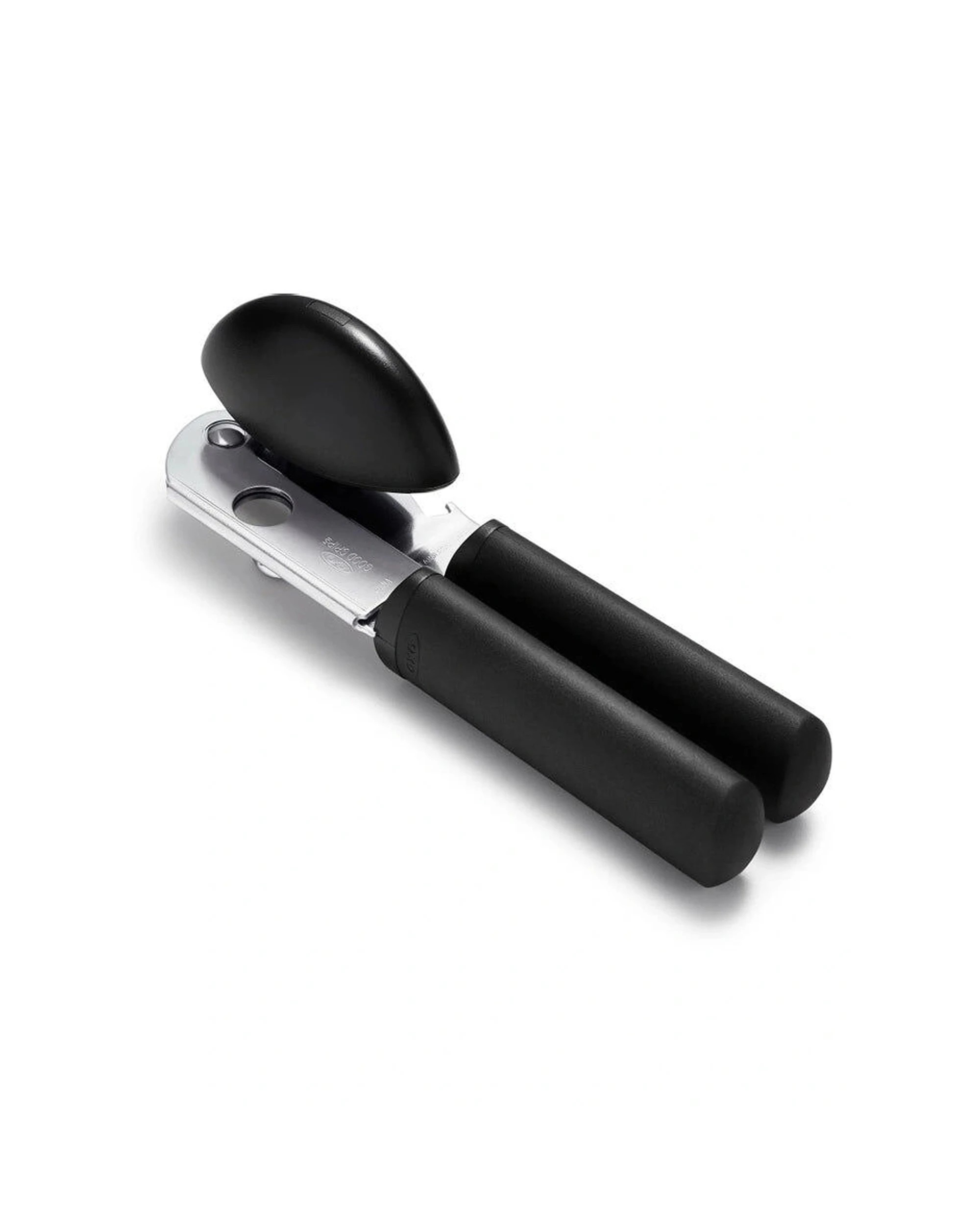 1 OXO Durable Large Can Opener, Stainless Steel with Soft Non-Slip Handle - Plain, 1 of 3