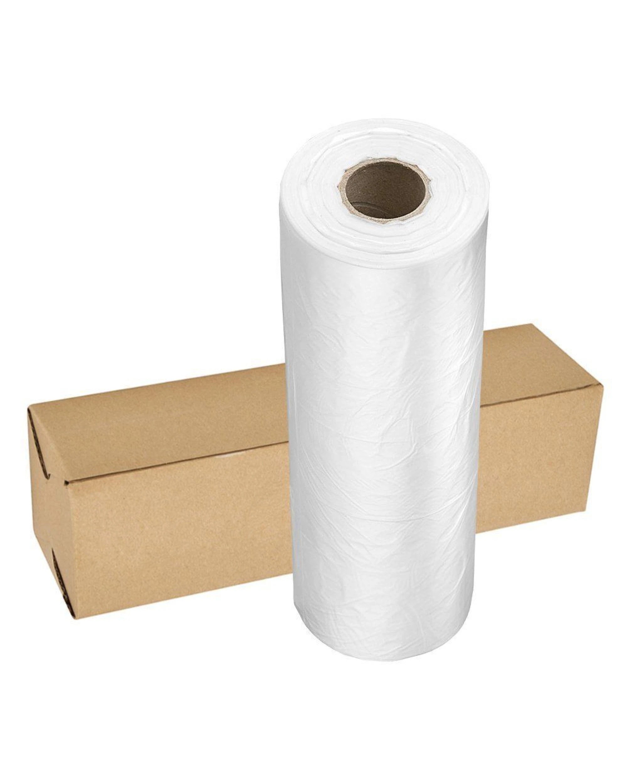 2 BR Home 4 Produce Rolls Bags Heavy Duty Food Grade Freezer Supermarket Bag, 2 of 6