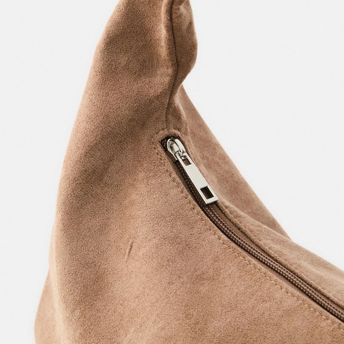 3 Shoulder Bag Soft Mocha, 3 of 6