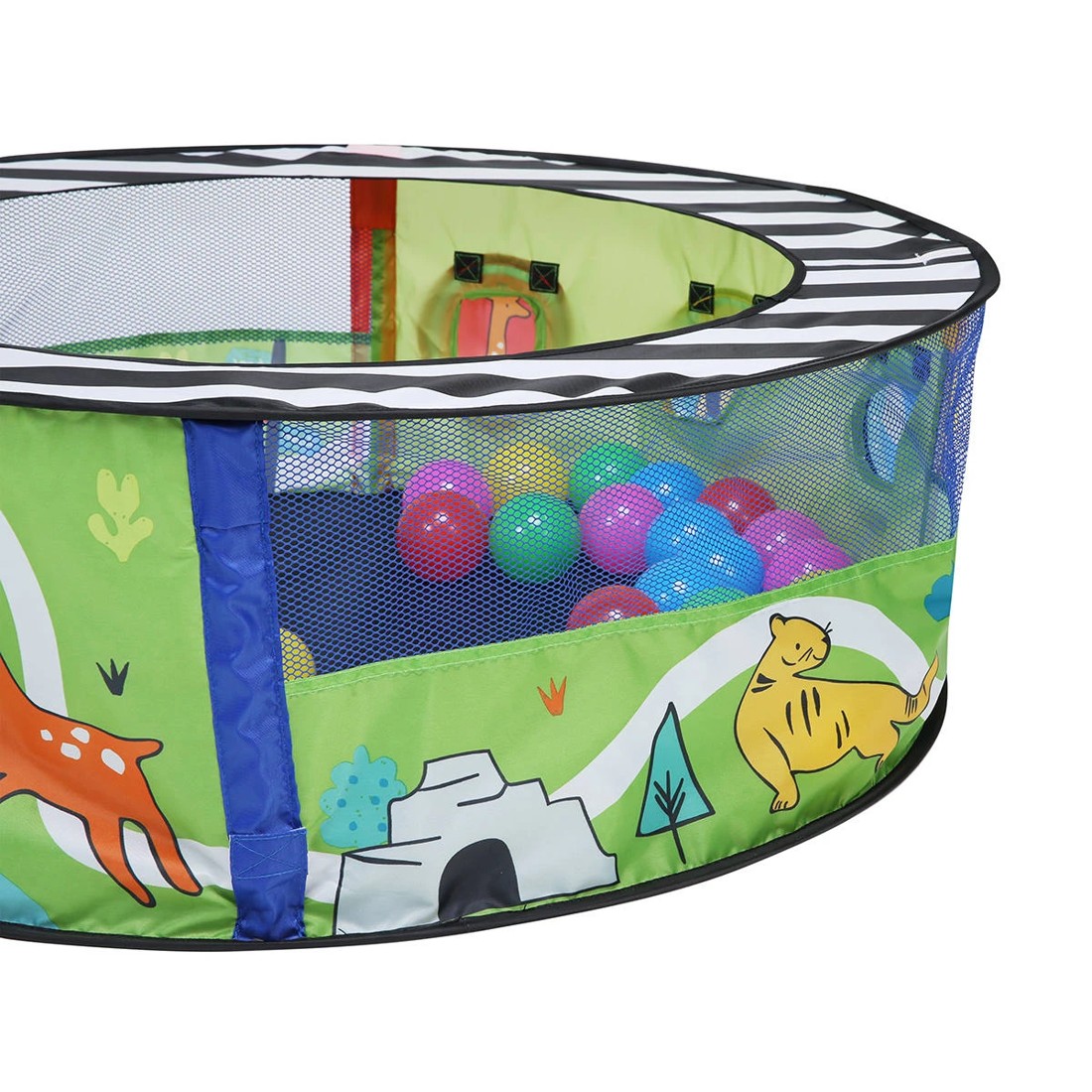 3 Sensory Ball Pit, 3 of 4