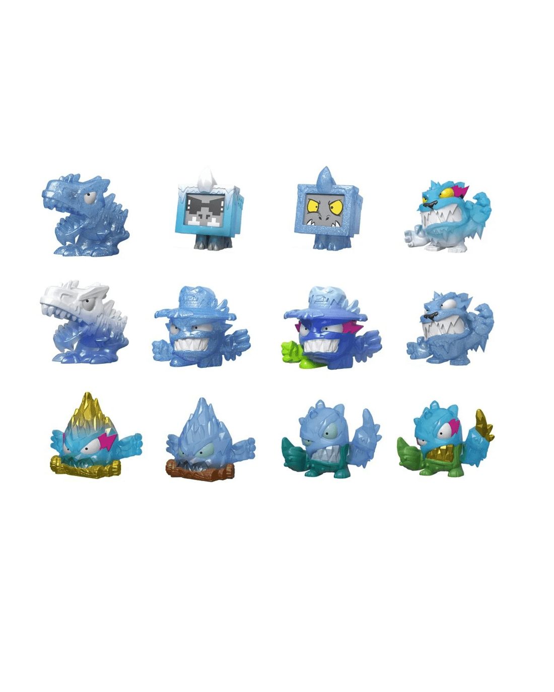 4 14 Pack MrBeast Lab Swarms S3 Mega Lab Playset - Assorted, 4 of 10