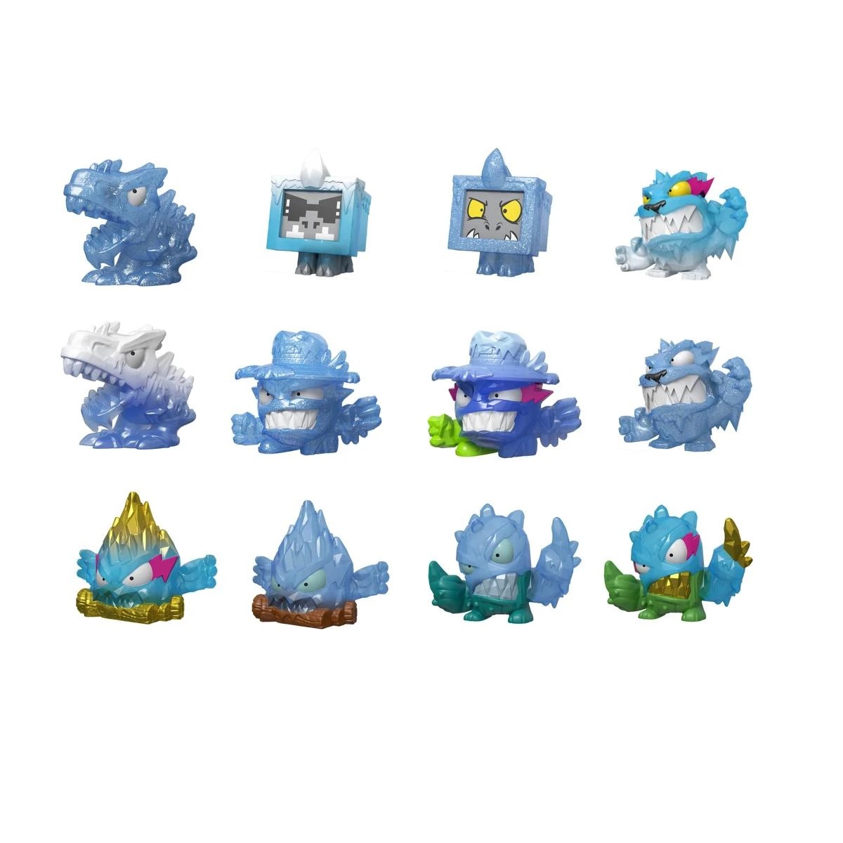 4 14 Pack MrBeast Lab Swarms S3 Mega Lab Playset - Assorted, 4 of 10