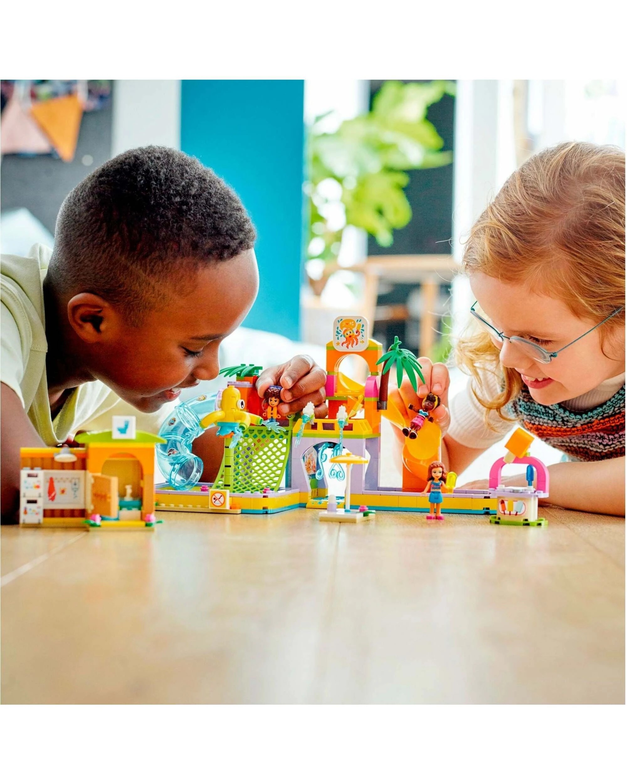 5 LEGO 41720 Friends Water Park Fun Playset, 5 of 5