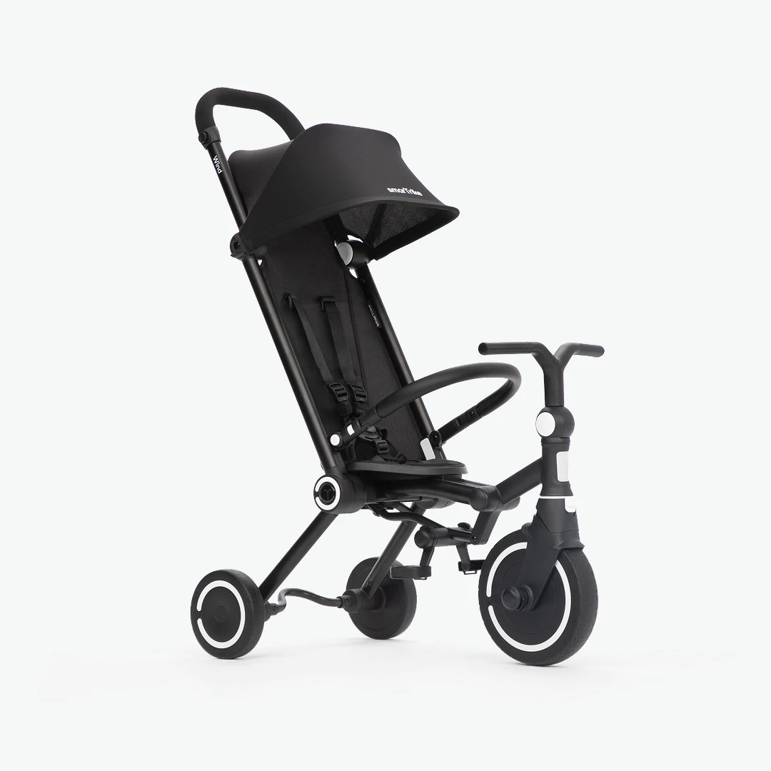 1 Smartrike Wind - Black, 1 of 1