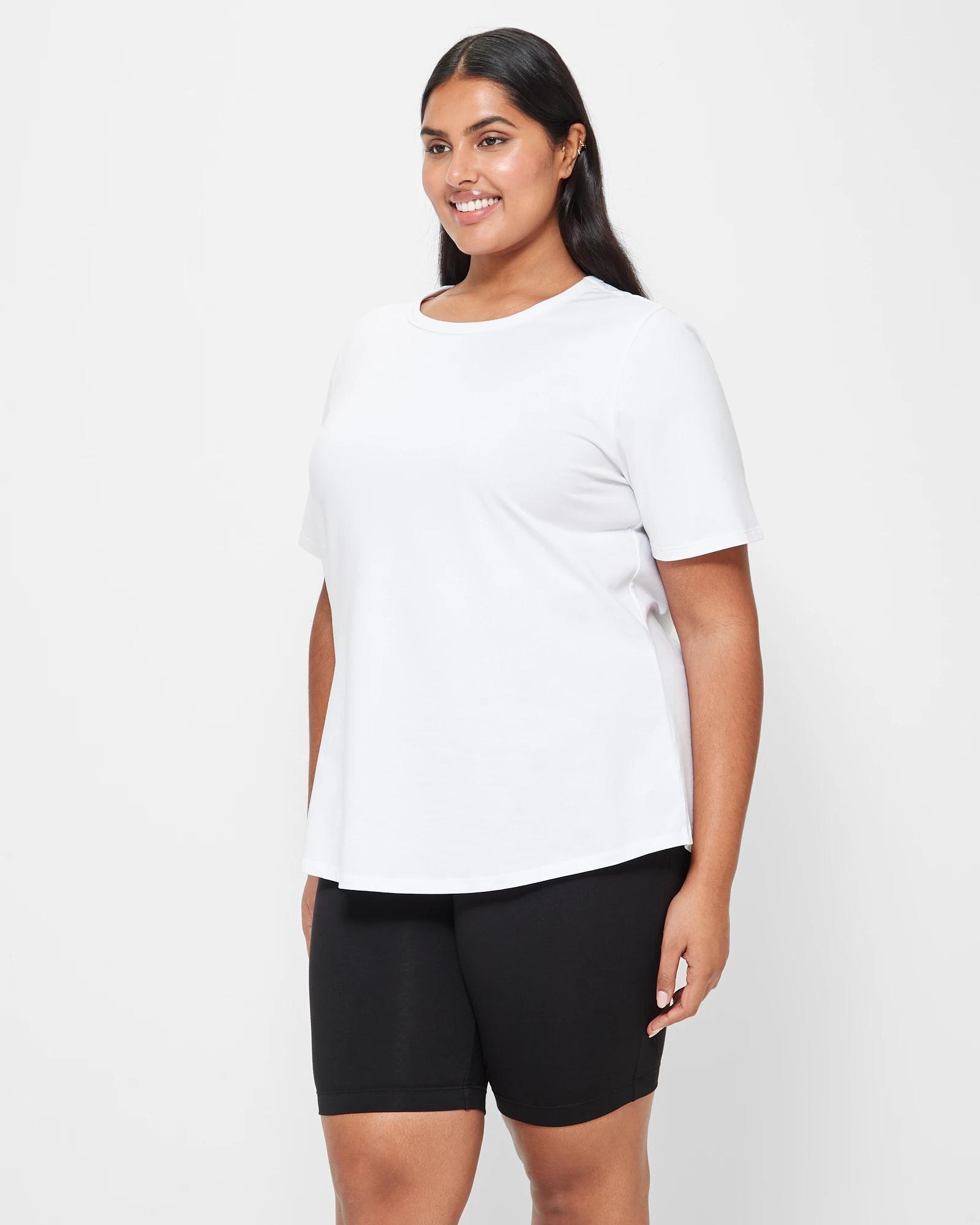 9 Target Curve Bike Shorts BLACK, 9 of 10