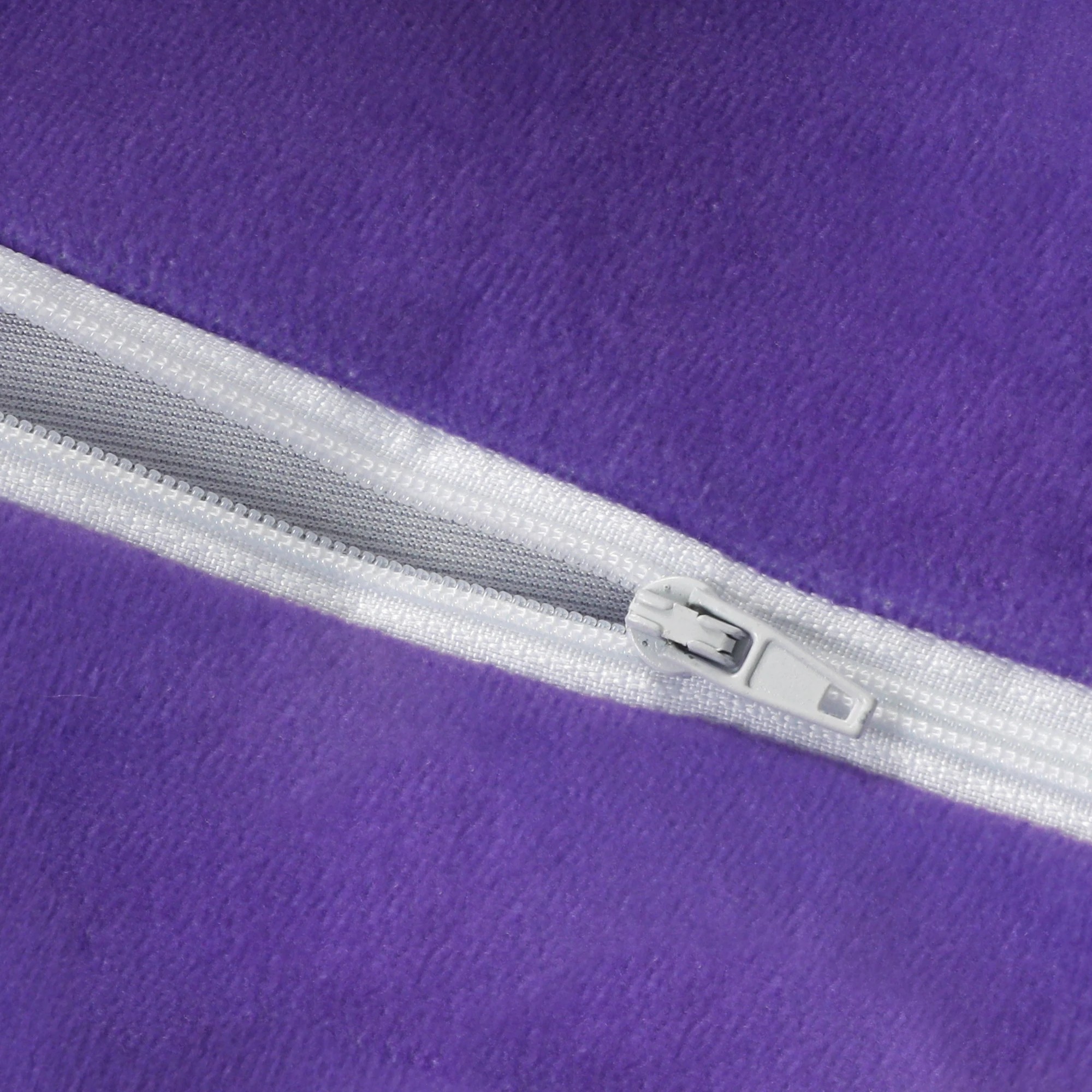 4 Dreamz Lounger Large Purple, 4 of 5