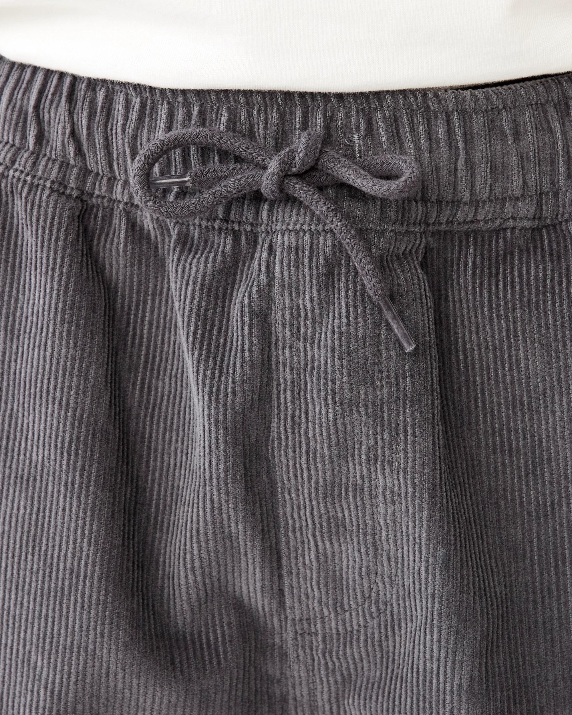4 Corduroy Shorts Gry Castle, 4 of 6