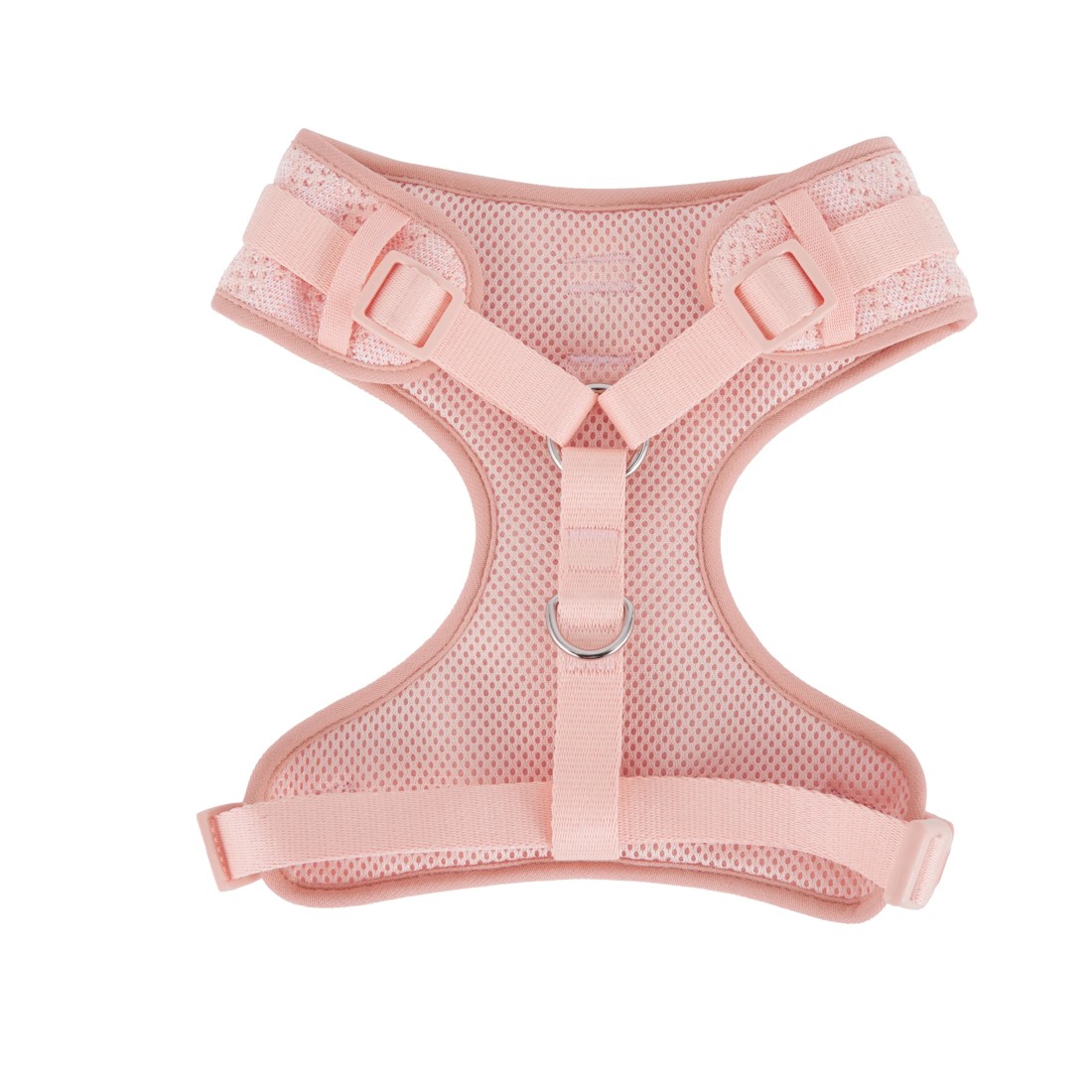 8 Pet Knit Harness - Large, Pink, 8 of 9