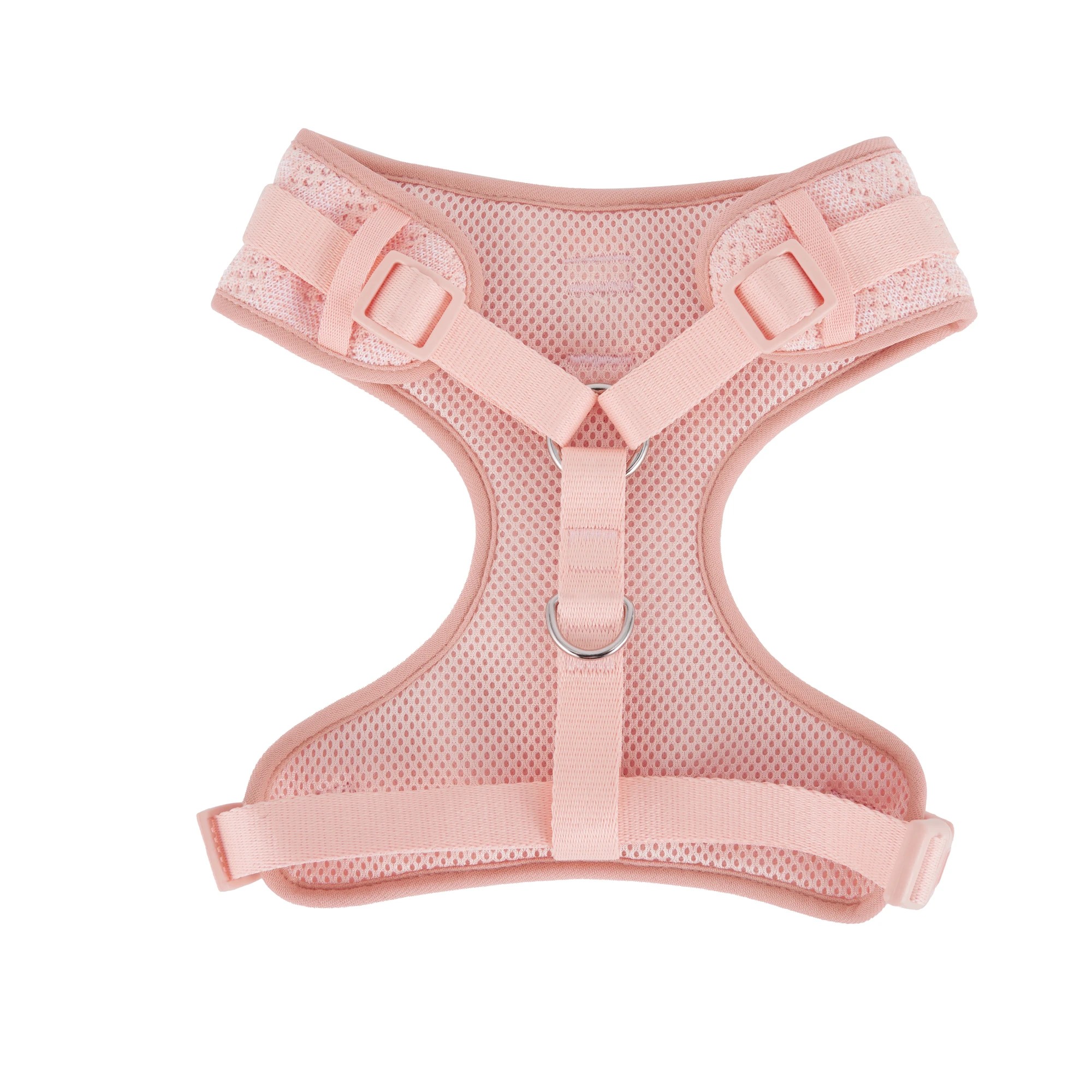 8 Pet Knit Harness - Large, Pink, 8 of 9