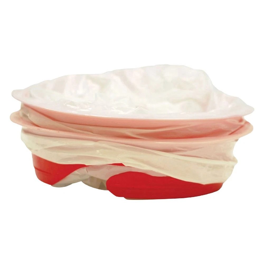 2 Trafalgar Sick Bags with Wipes 1500ml 3 Pack, 2 of 7