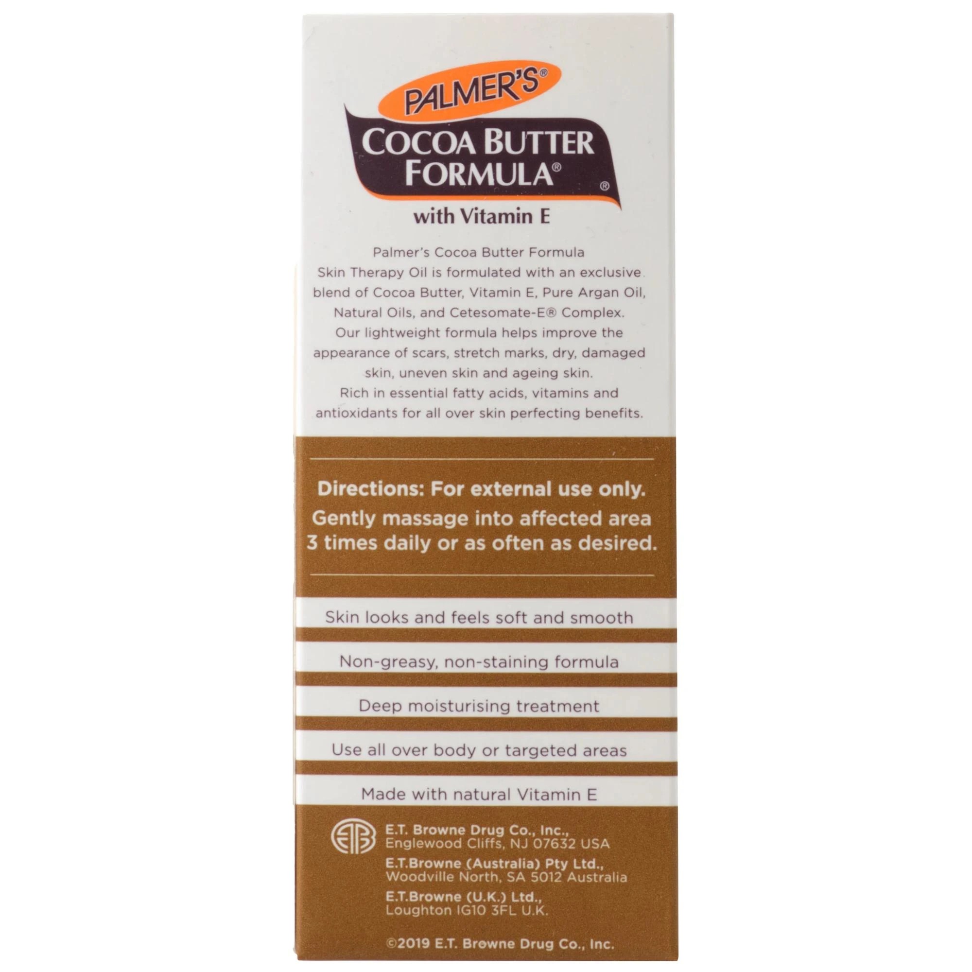 5 Palmer's Cocoa Butter Formula Skin Therapy Oil 150ml - Brown, 5 of 5