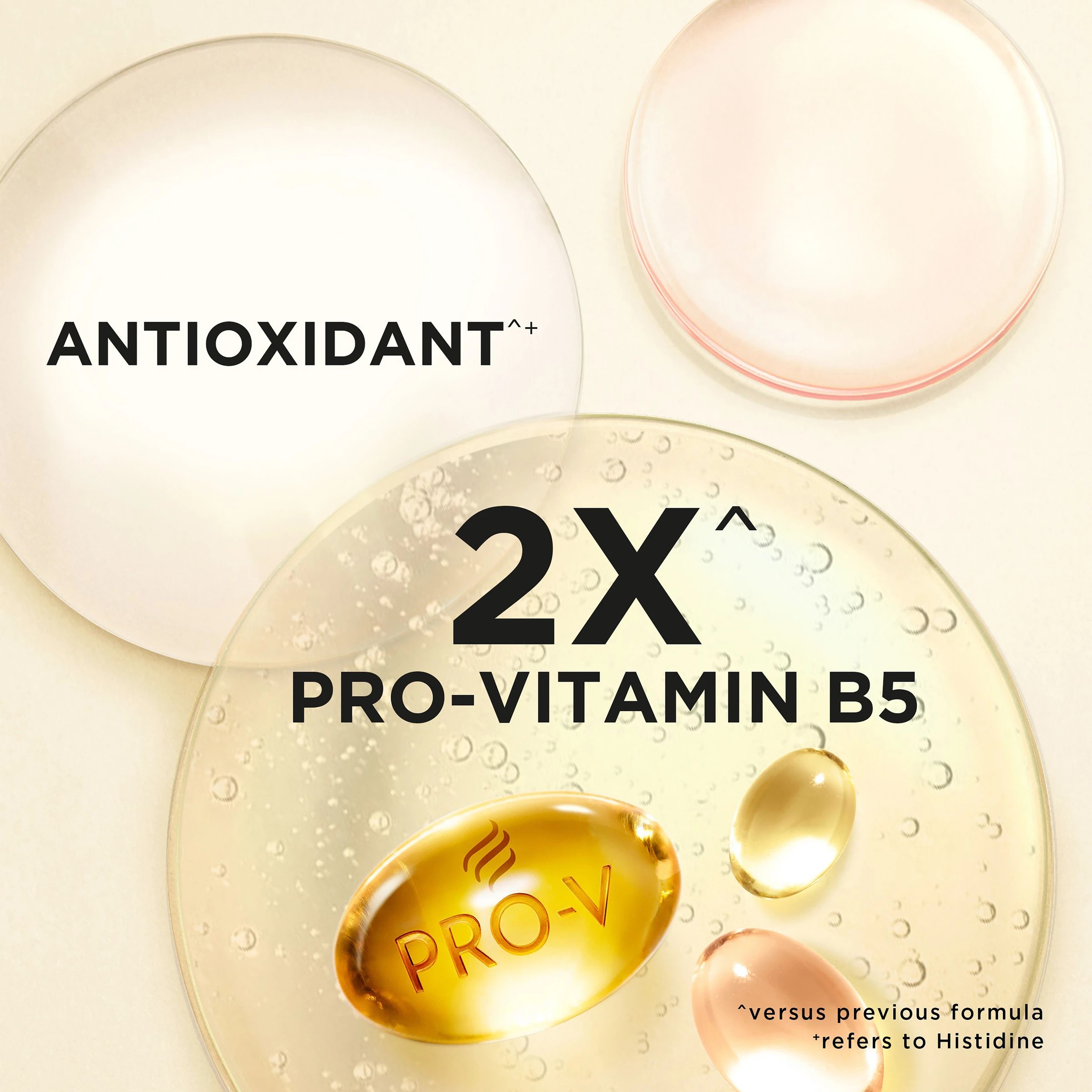 7 Pantene Pro-V Smooth and Sleek Shampoo 375ml - Provitamin B5, 7 of 10