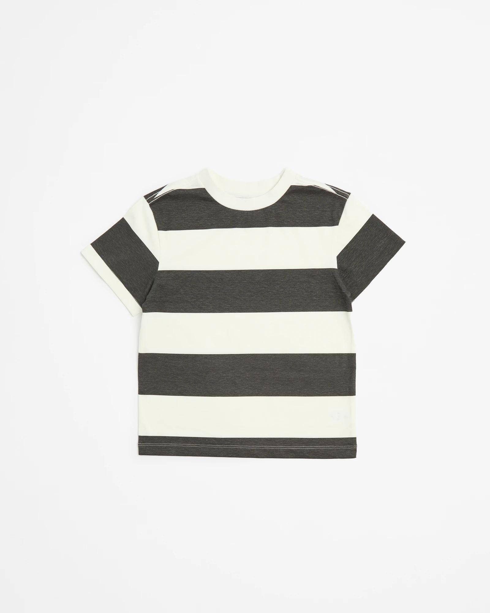 6 Target Boys Print T-shirts 3 Pack BLUE / GREY, 6 of 7