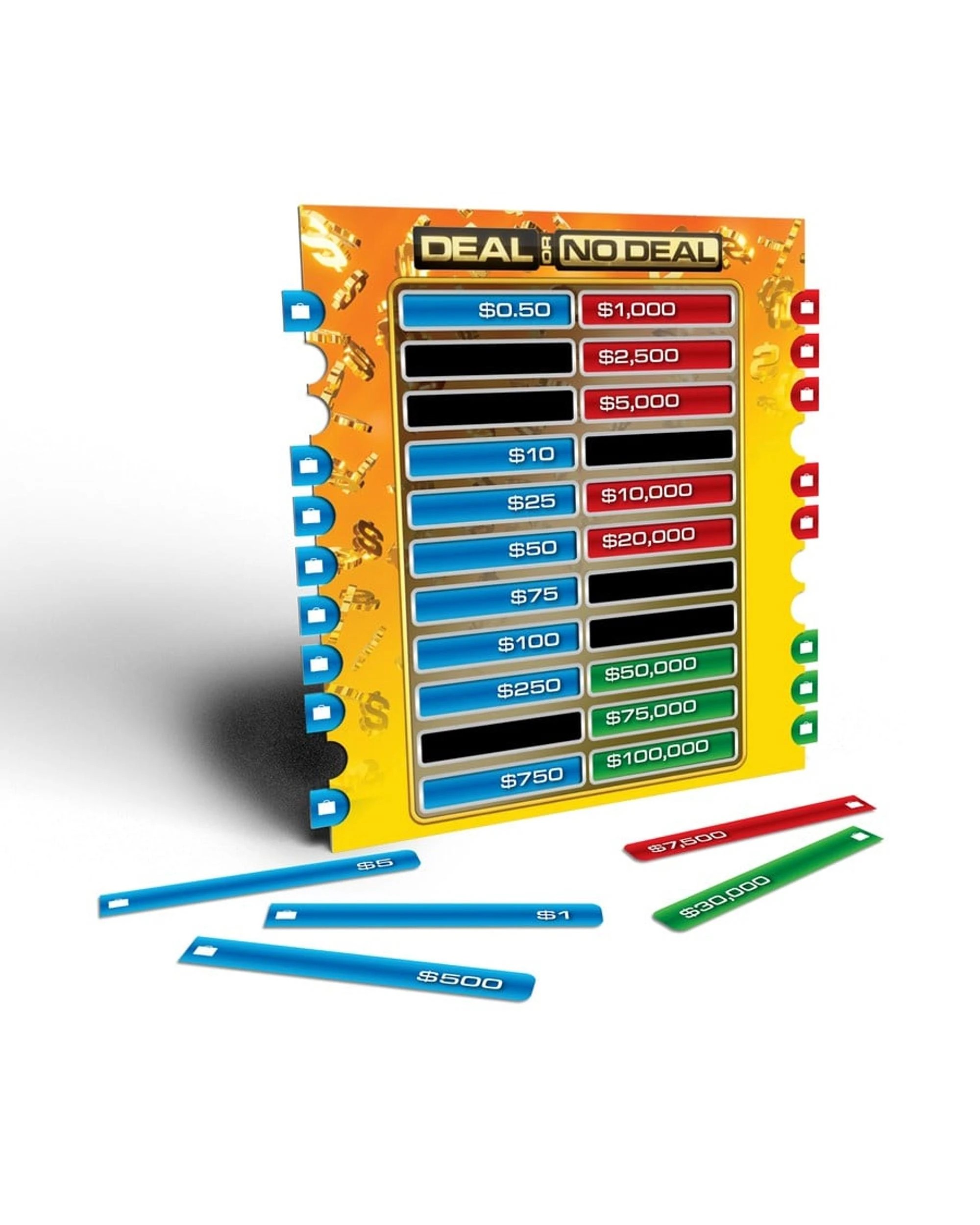 3 Deal or No Deal Board Game, 3 of 5