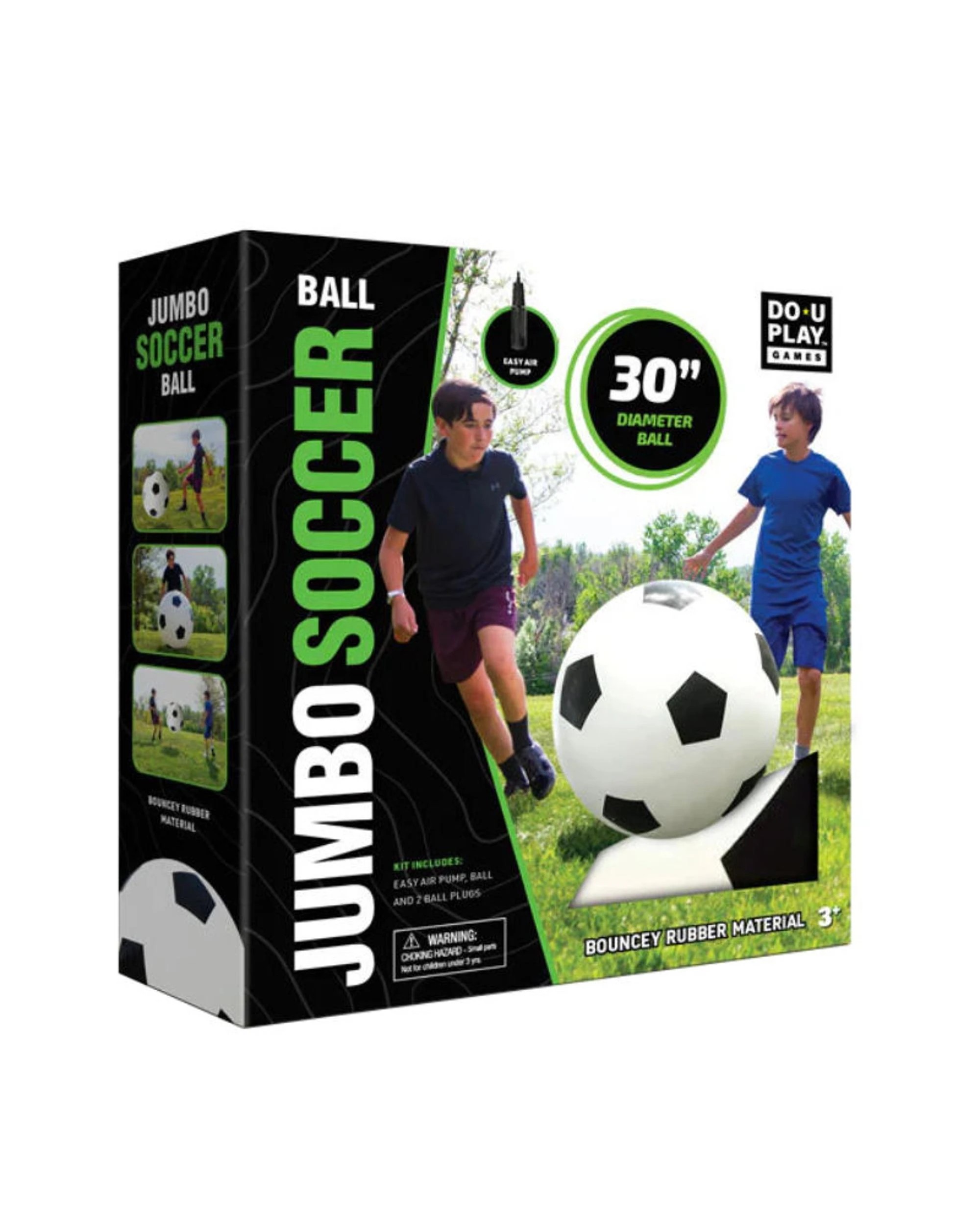 1 Jumbo Soccer Ball 30"/76cm, 1 of 5