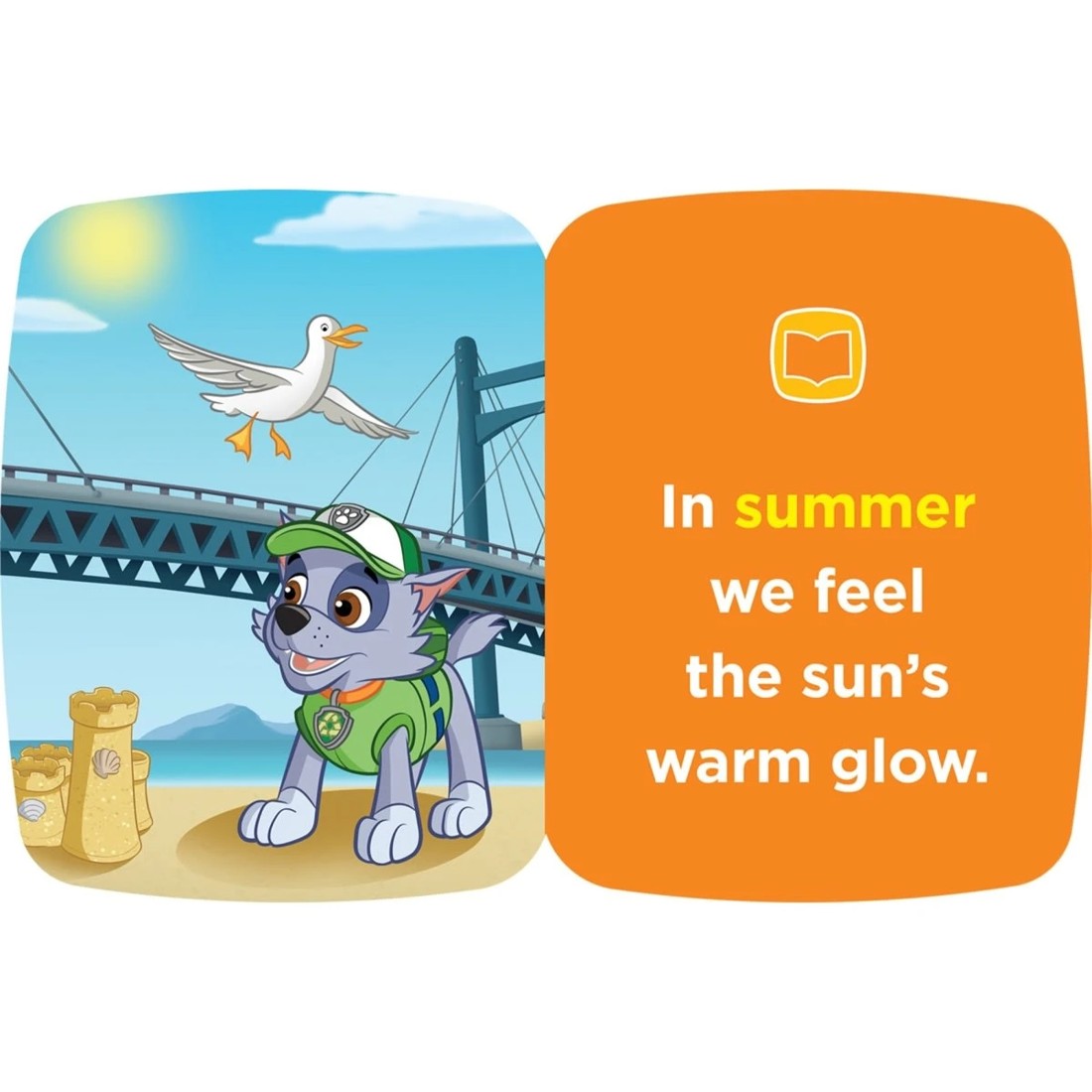 8 8 Pack Nickelodeon PAW Patrol Electronic Reader and Book Library, 8 of 10