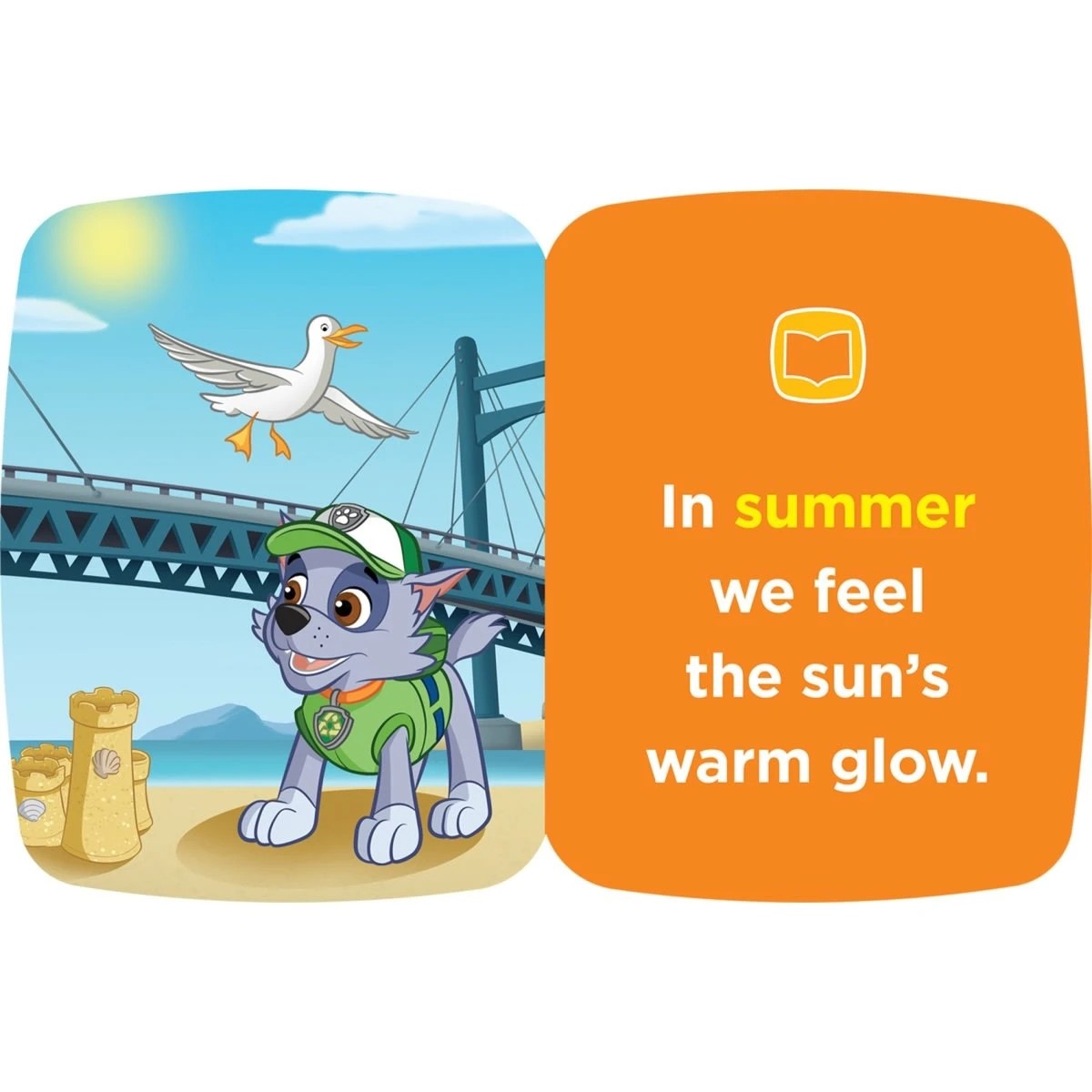 8 8 Pack Nickelodeon PAW Patrol Electronic Reader and Book Library, 8 of 10