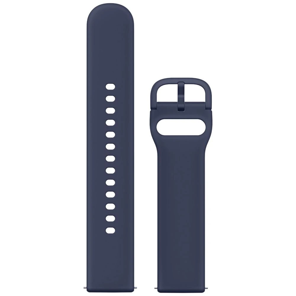 4 Ryze Wave Smart Watch Black and Blue, 4 of 4