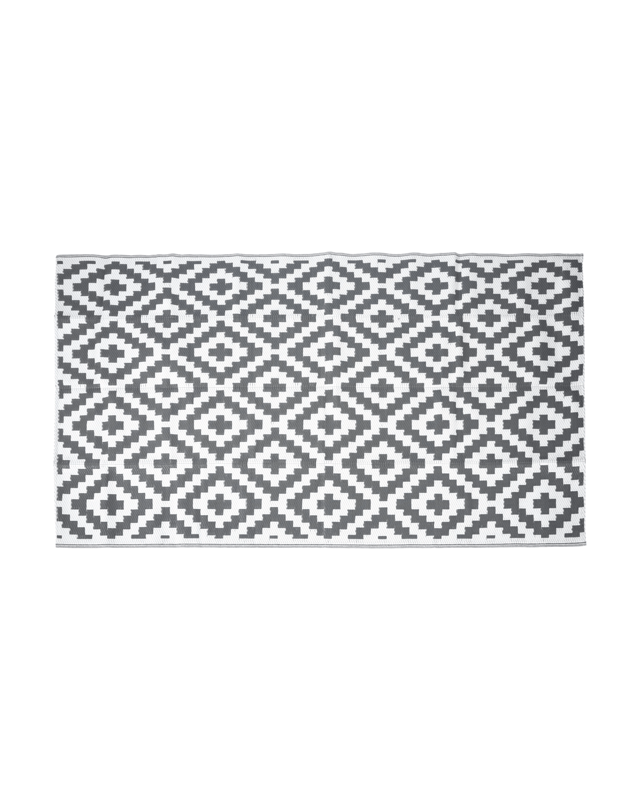 Woven Floor Mat - 