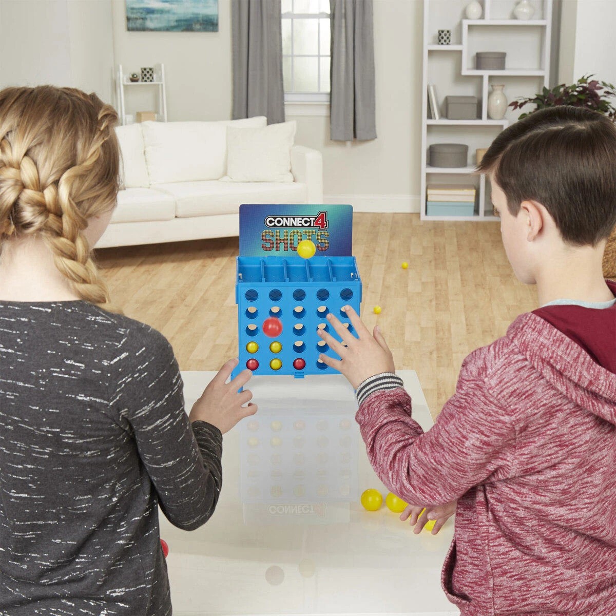 5 Connect 4 Shots Game, 5 of 6