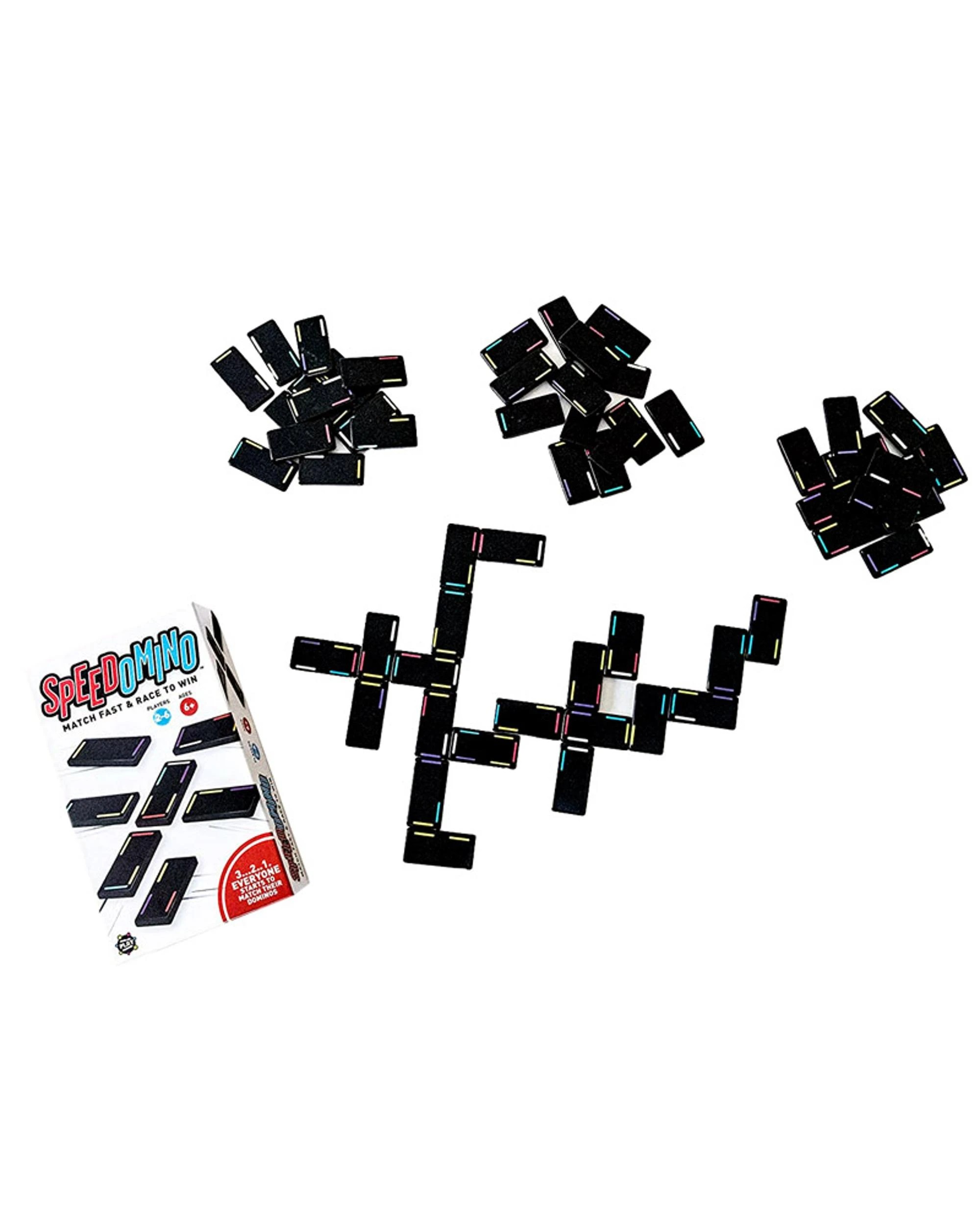 2 Speedomino Board Game, 2 of 2